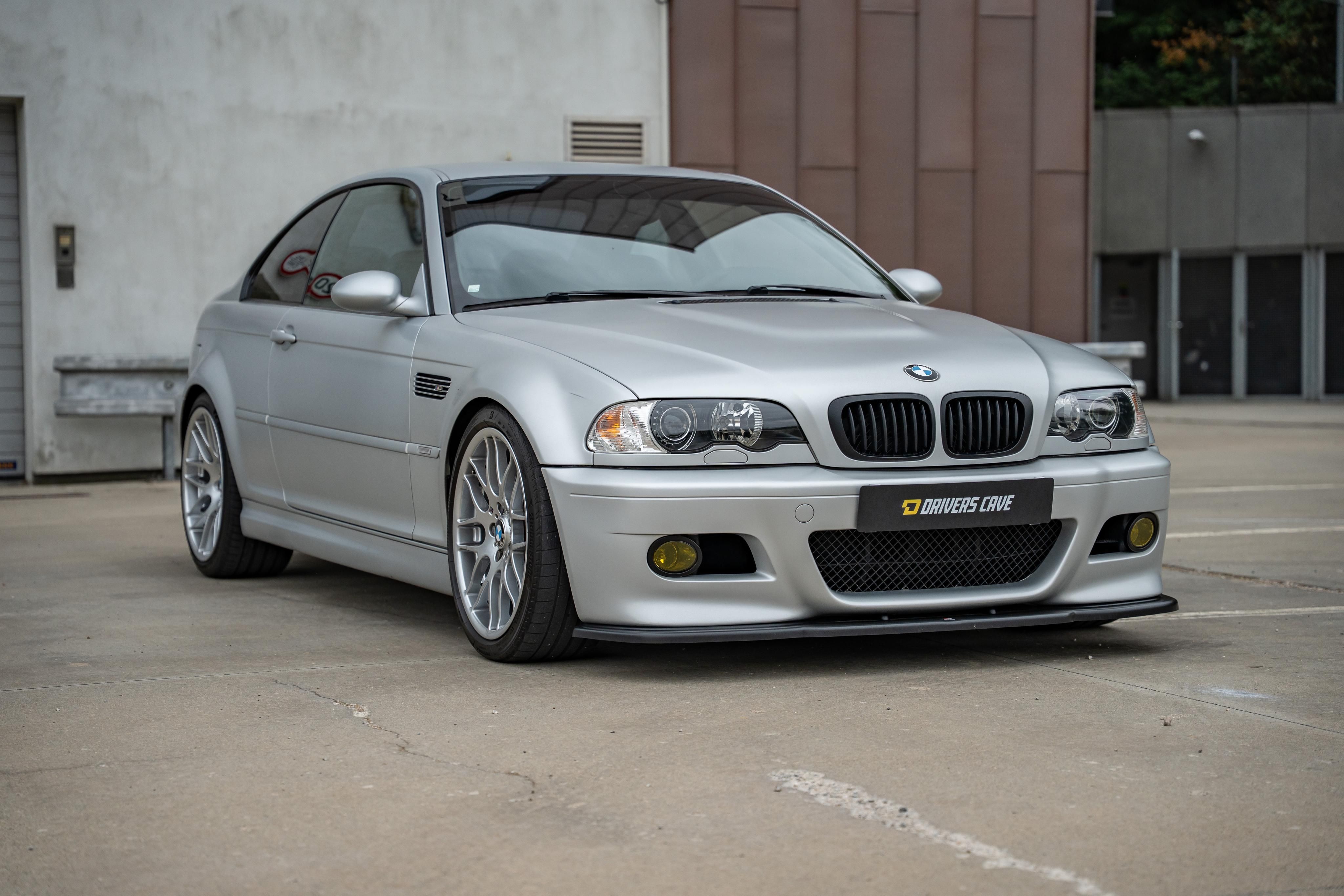 BMW M3, E46 MANUÁL, EU, Harman Kardon - fotka 5