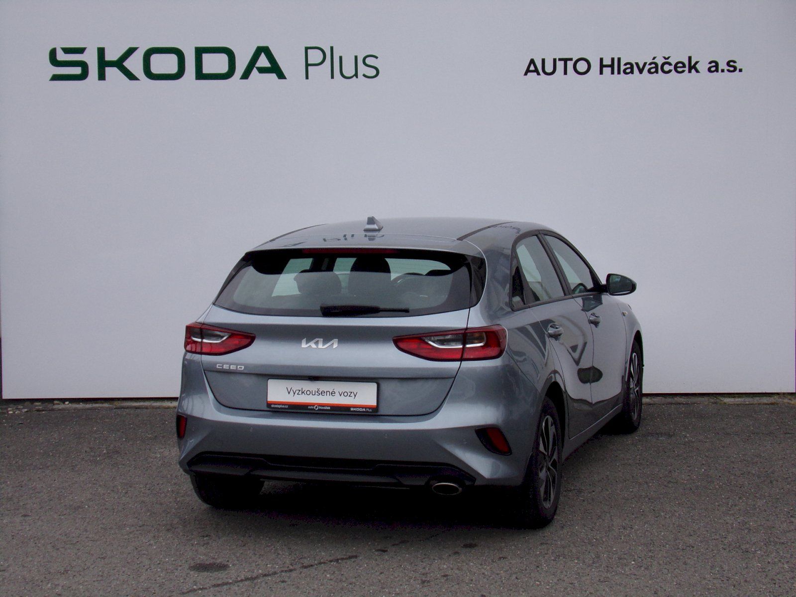 Kia Cee´d, 5HB CD 1,0 T-GDi GPF 74kW SPIN - fotka 2