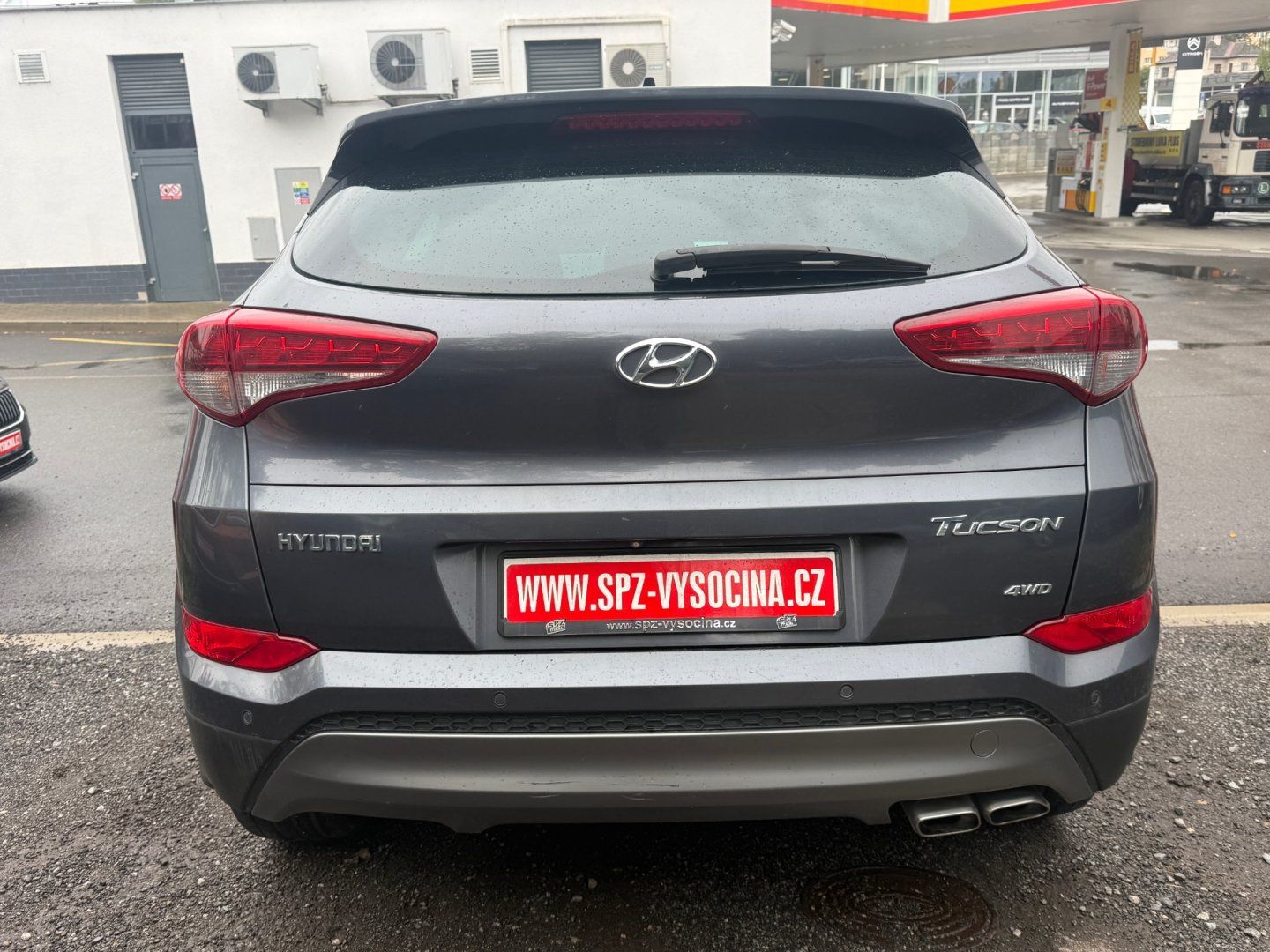 Hyundai Tucson, 2.2CRDi Adventure - fotka 5