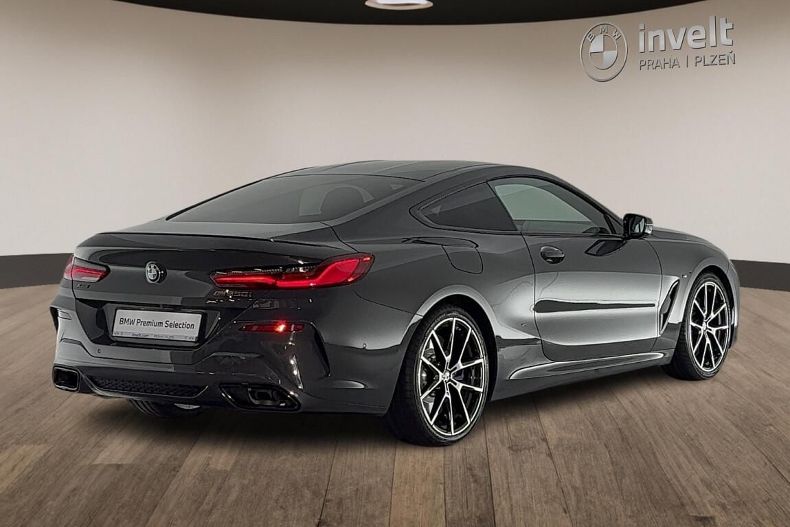 BMW Řada 8, M850i xDrive - fotka 3