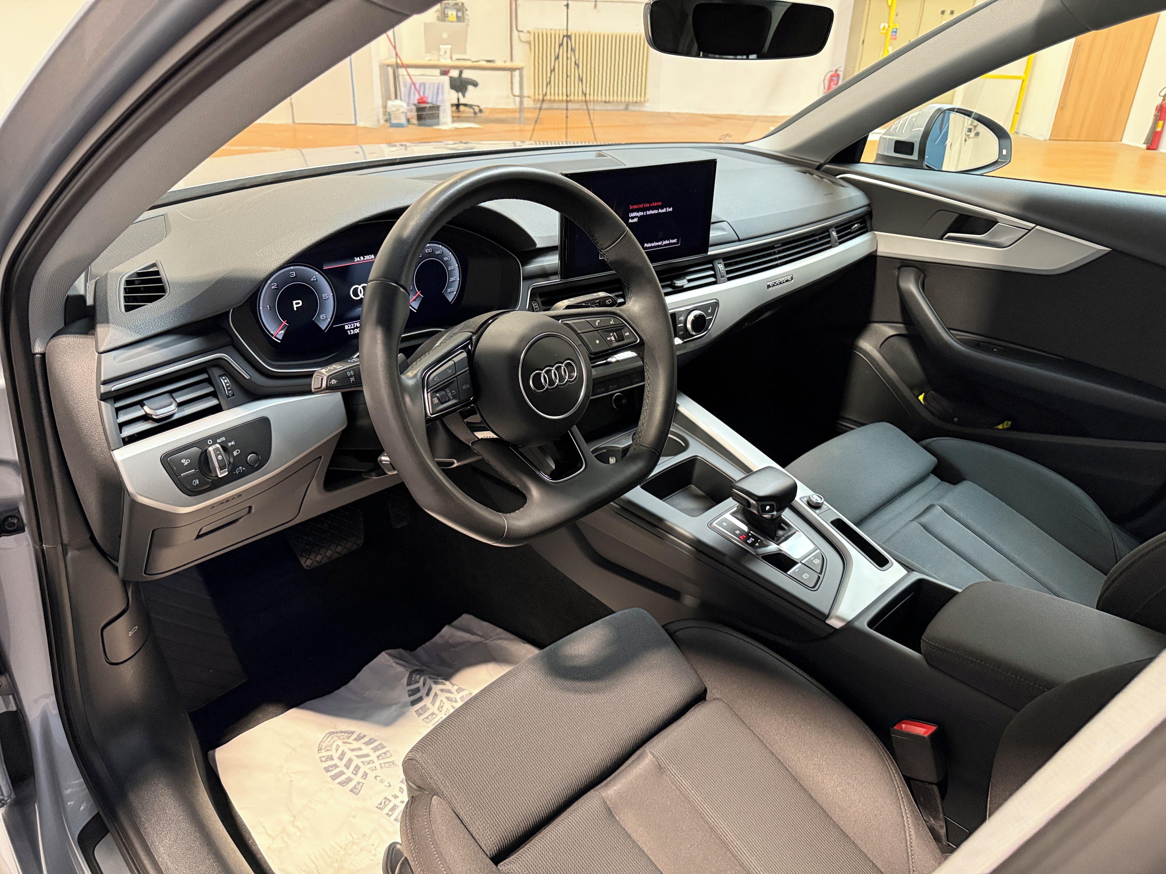 Audi A4, 2.0 40 TDI quattro S tron Adva - fotka 5