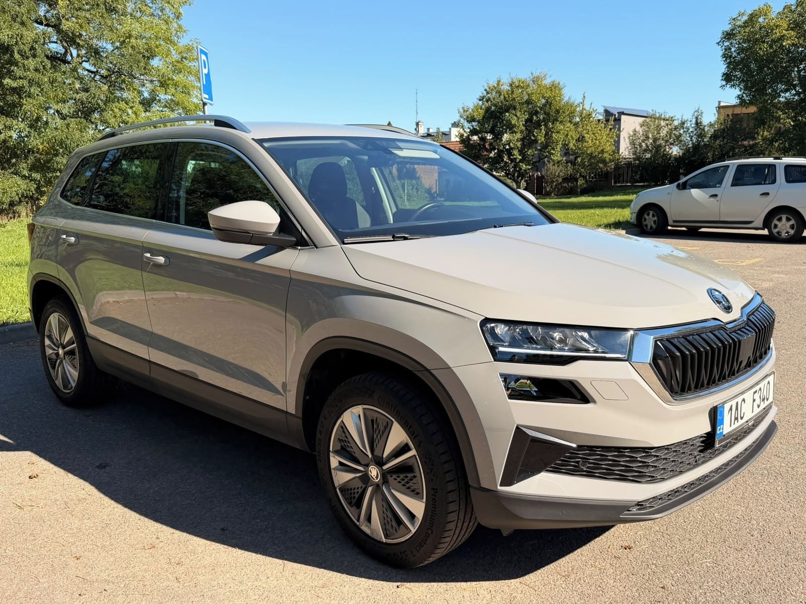 Škoda Karoq, 2.0 TDI 85 kW Style Plus - fotka 3