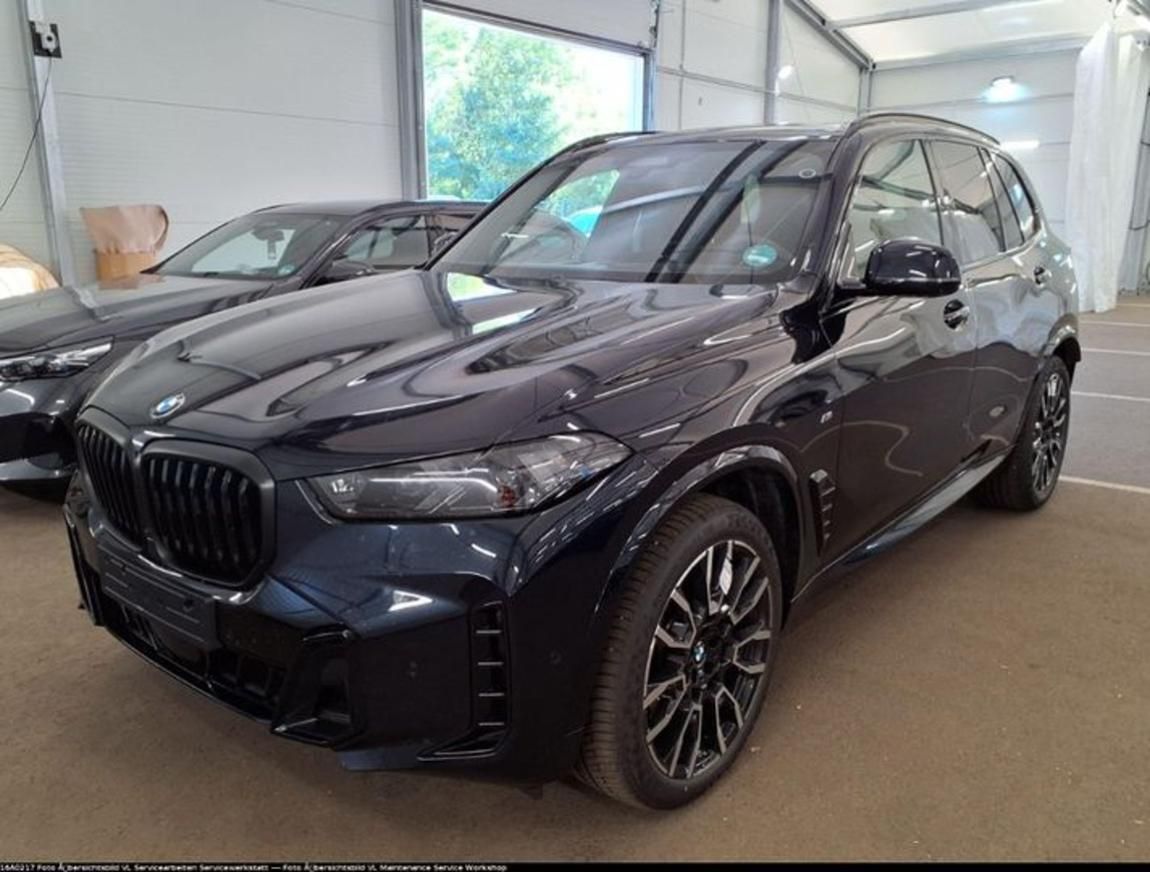 BMW X5, xDrive 40i - fotka 6