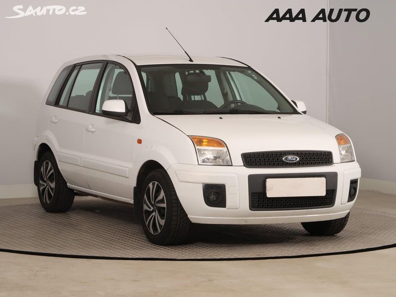 Ford Fusion, 1.4, Tažné, levný provoz