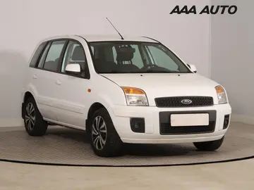 Ford Fusion, 1.4, Tažné, jezdí výborně