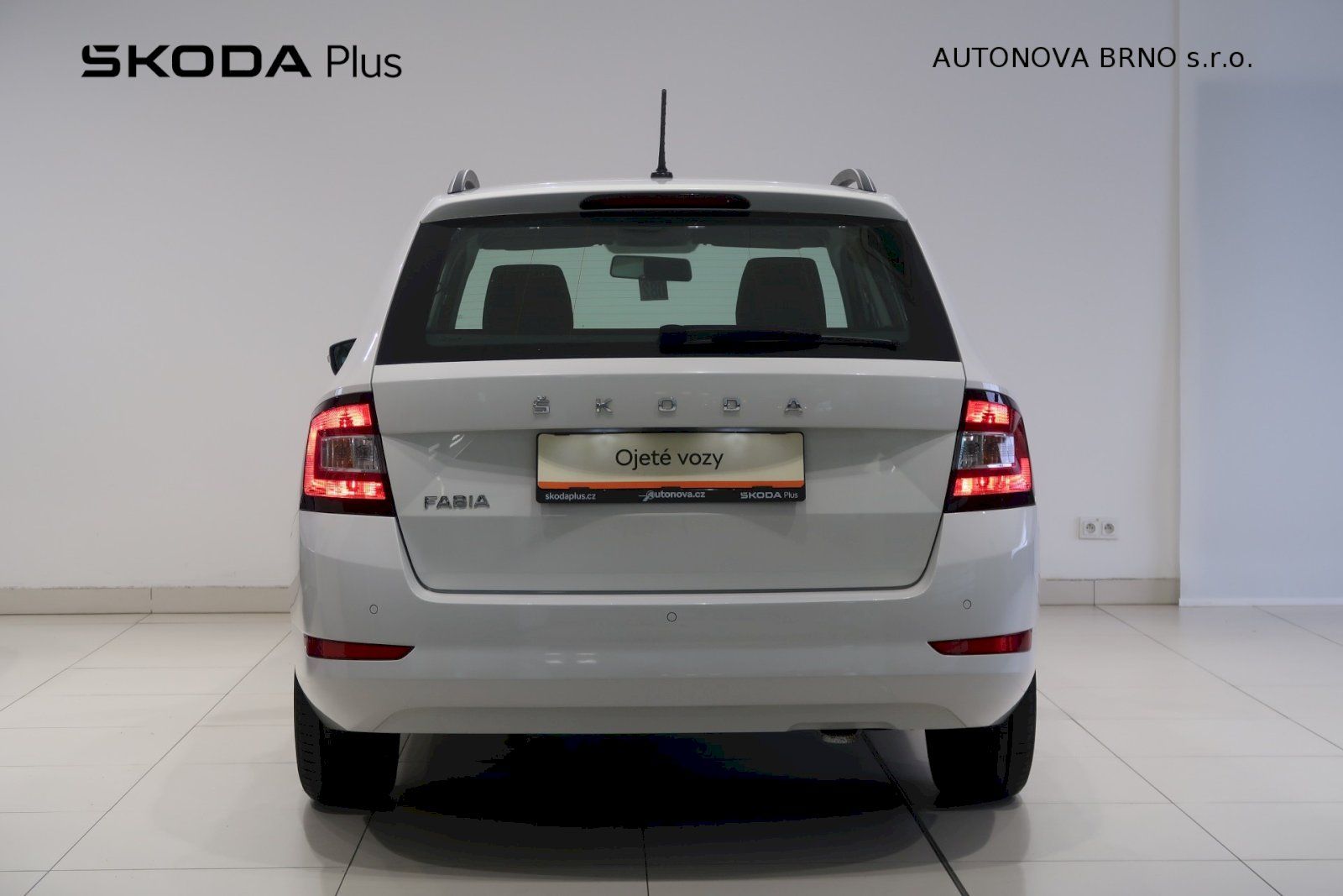 Škoda Fabia, Combi 1.0 TSi 70kW Ambition - fotka 6