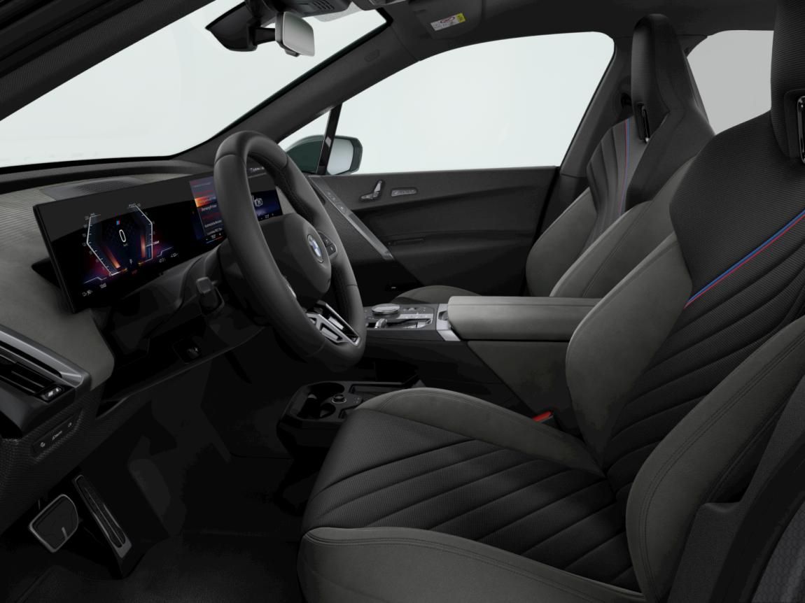BMW iX, xDrive45 - fotka 4