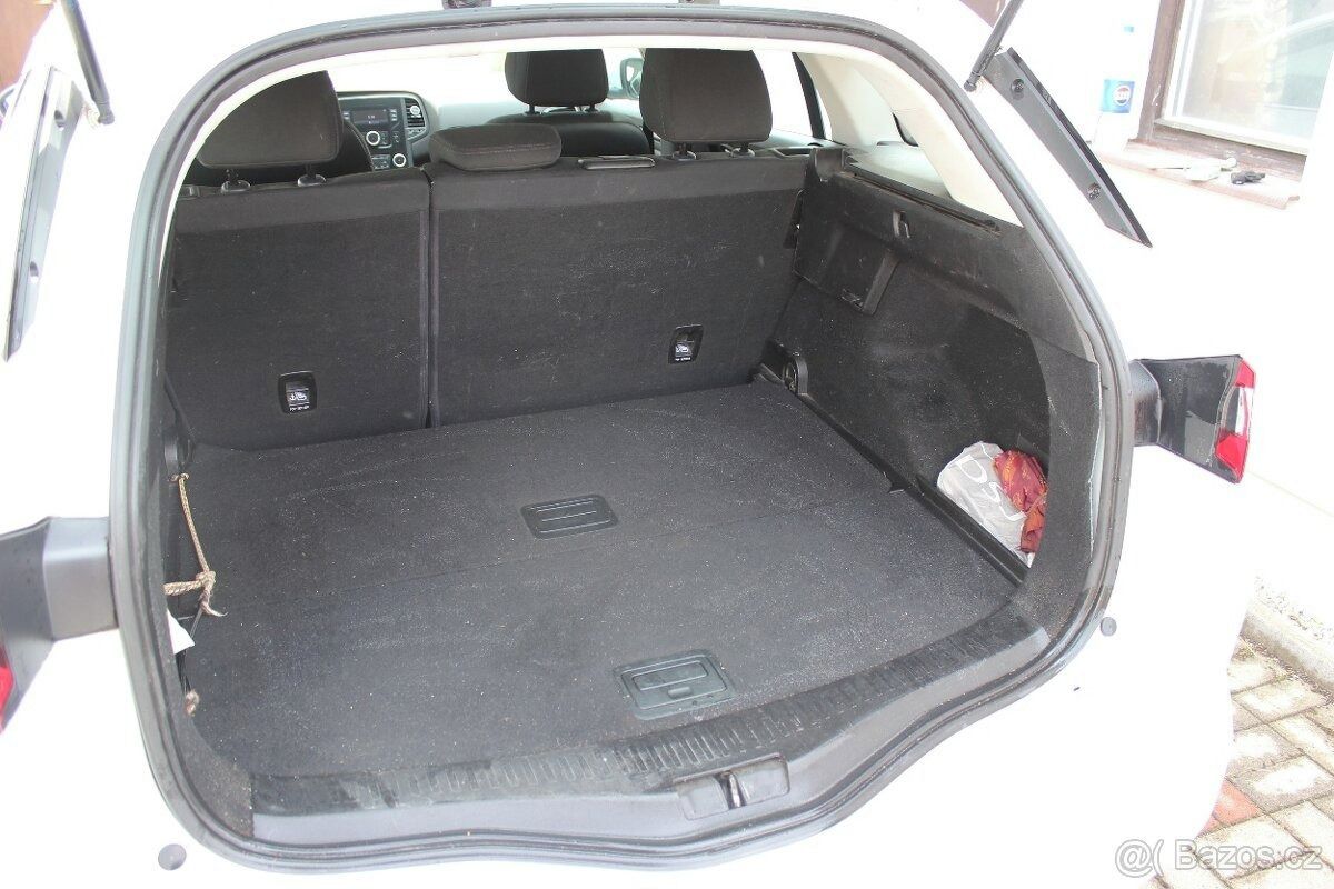 Renault Mégane, kombi 1,6 LPG - fotka 5