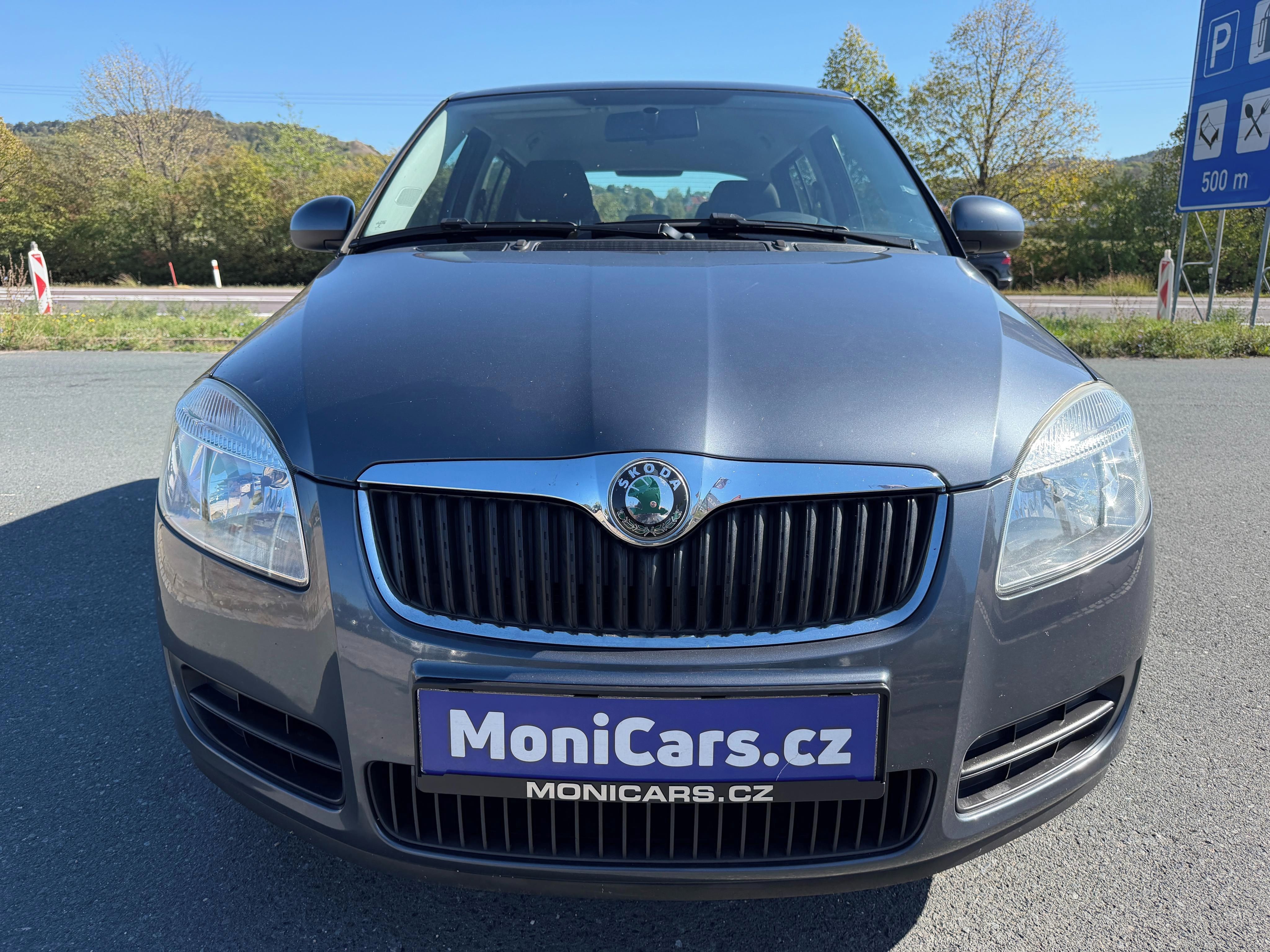 Škoda Fabia, 1.2 HTP 51kW VÝHŘEV, TEMPOMAT - fotka 2