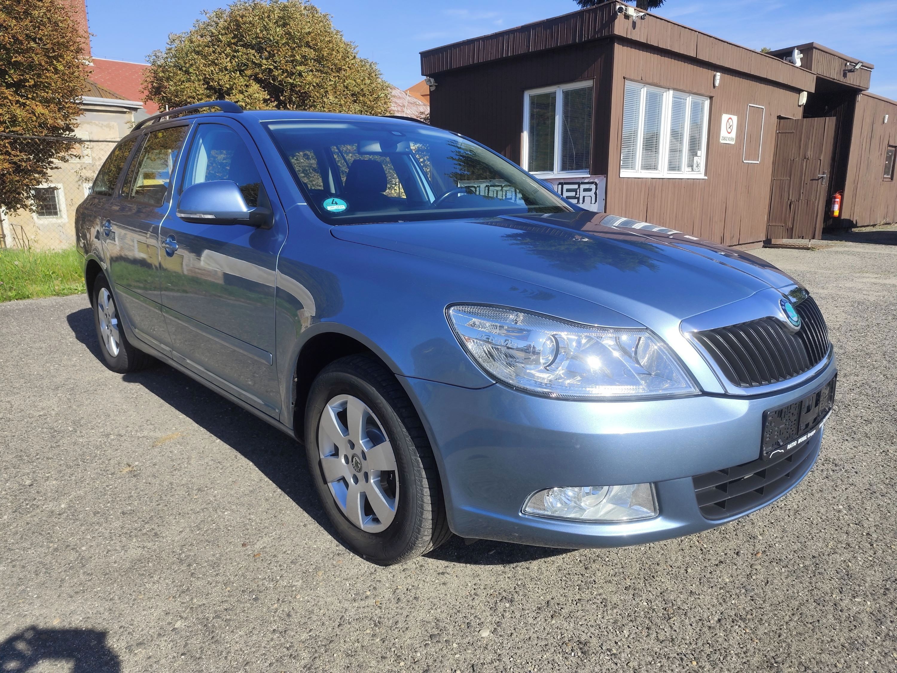 Škoda Octavia, Ambiente 1.4.TSI.90kw. - fotka 4