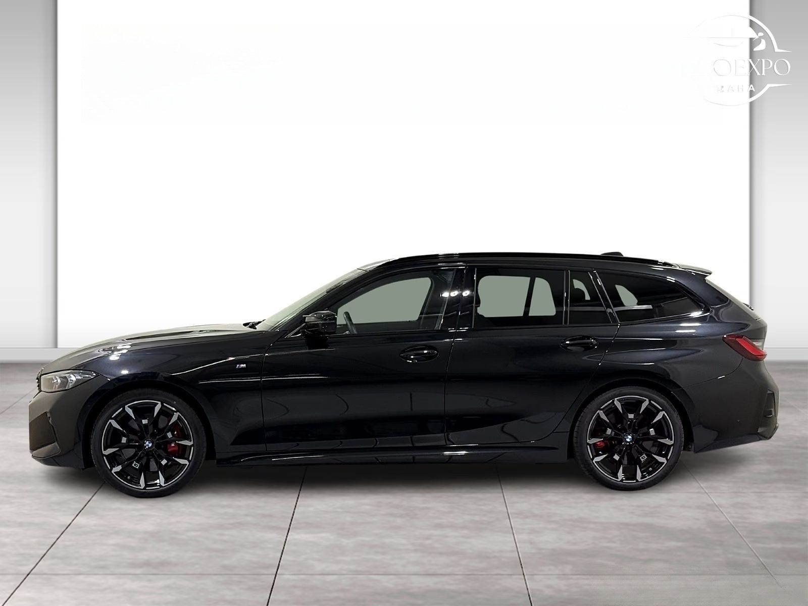 BMW Řada 3, M340i xDrive Touring Pro - fotka 2