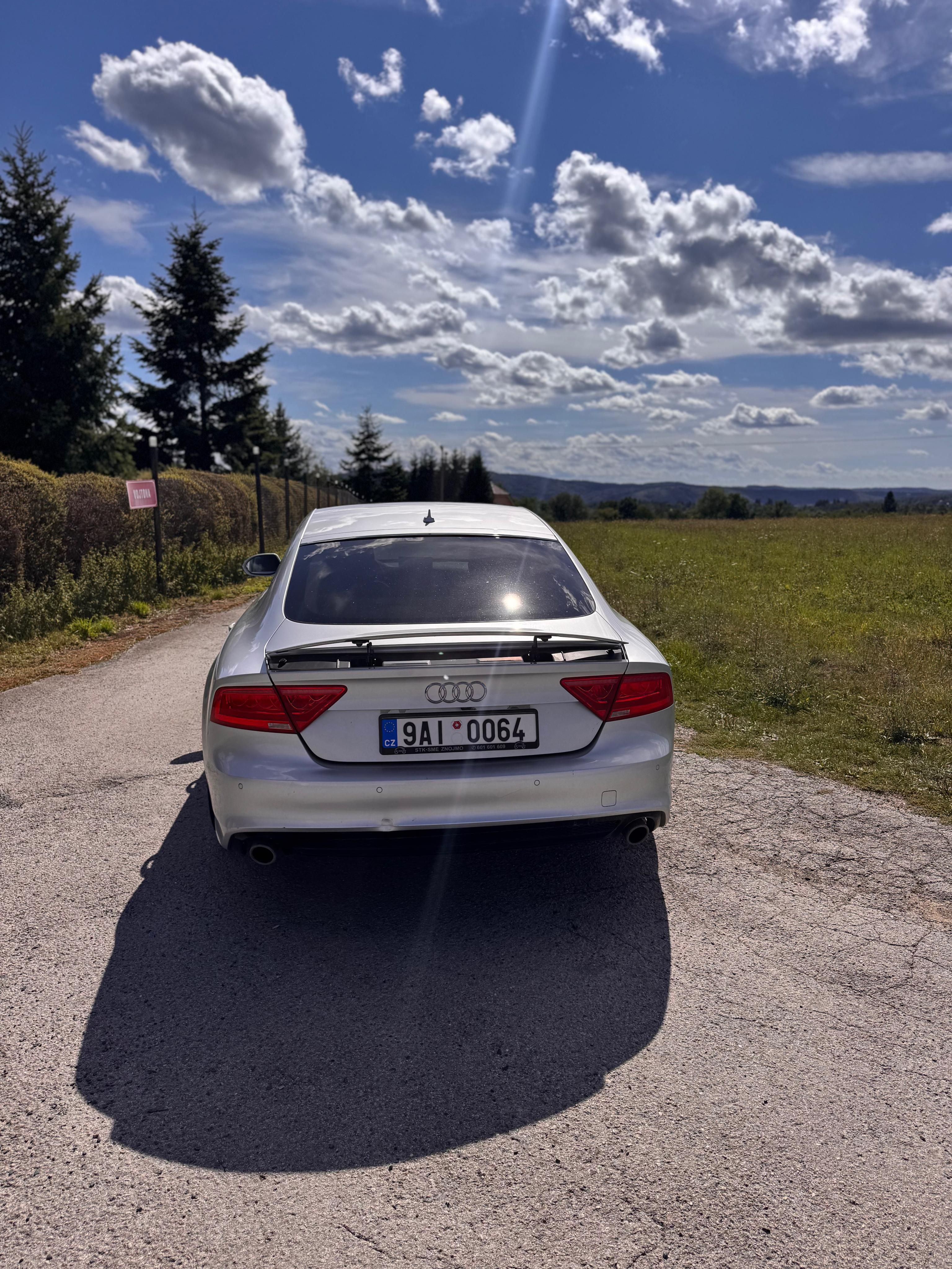 Audi A7, 3.0bitdi - fotka 6