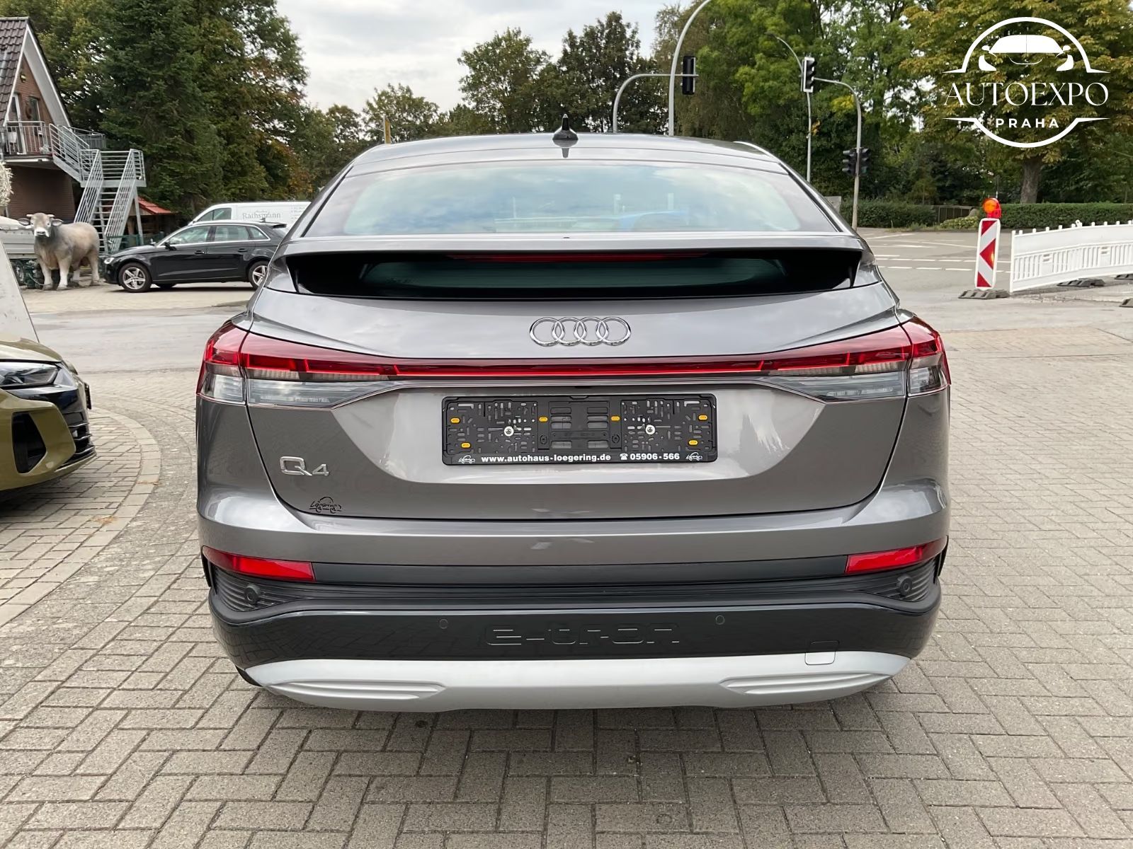Audi Q4 e-tron, 40*82KWS*Kamera*LED*Sonos - fotka 6