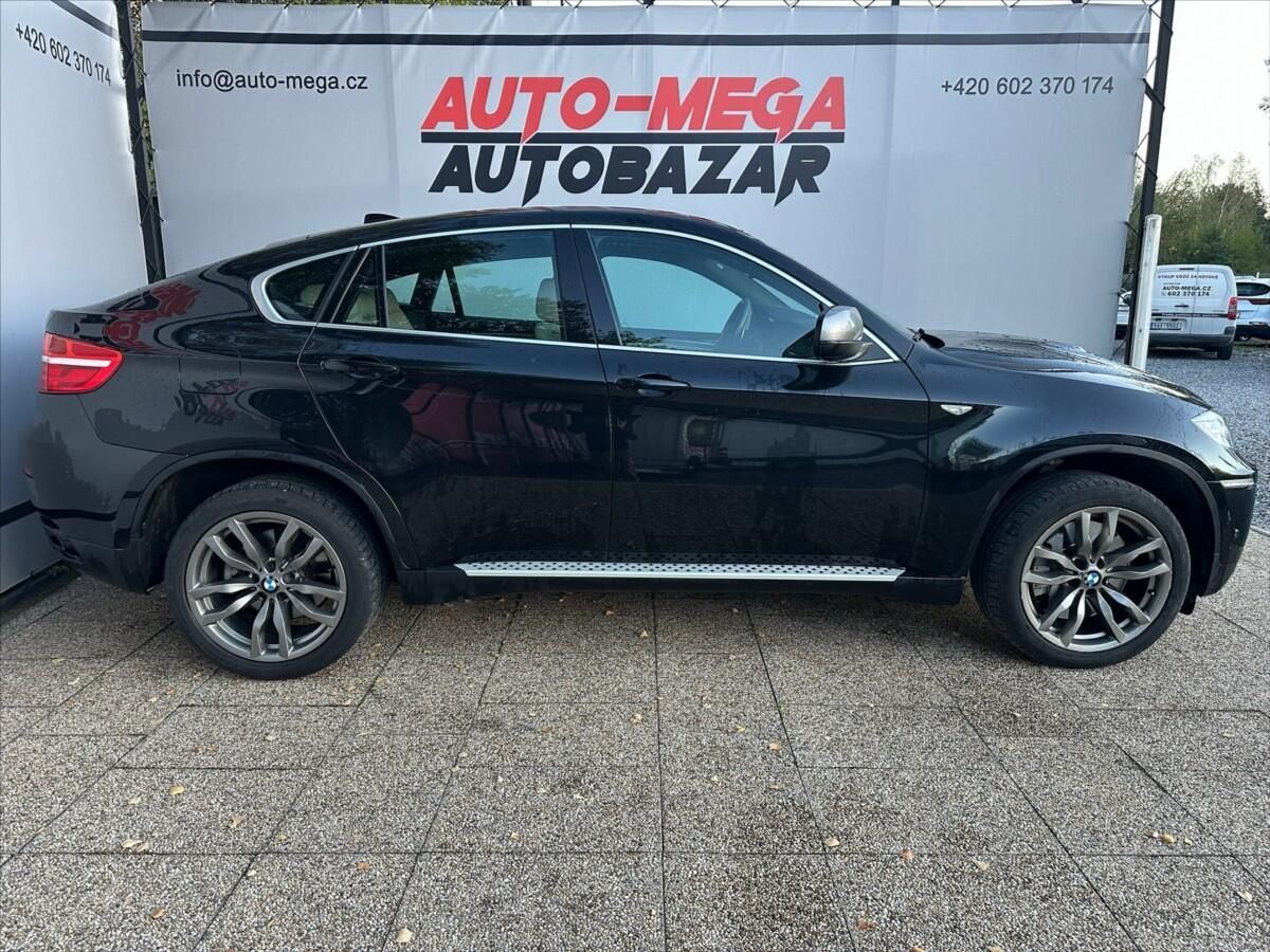 BMW X6, 3,0 M50D X Drive 280kW-CZ-serv - fotka 4