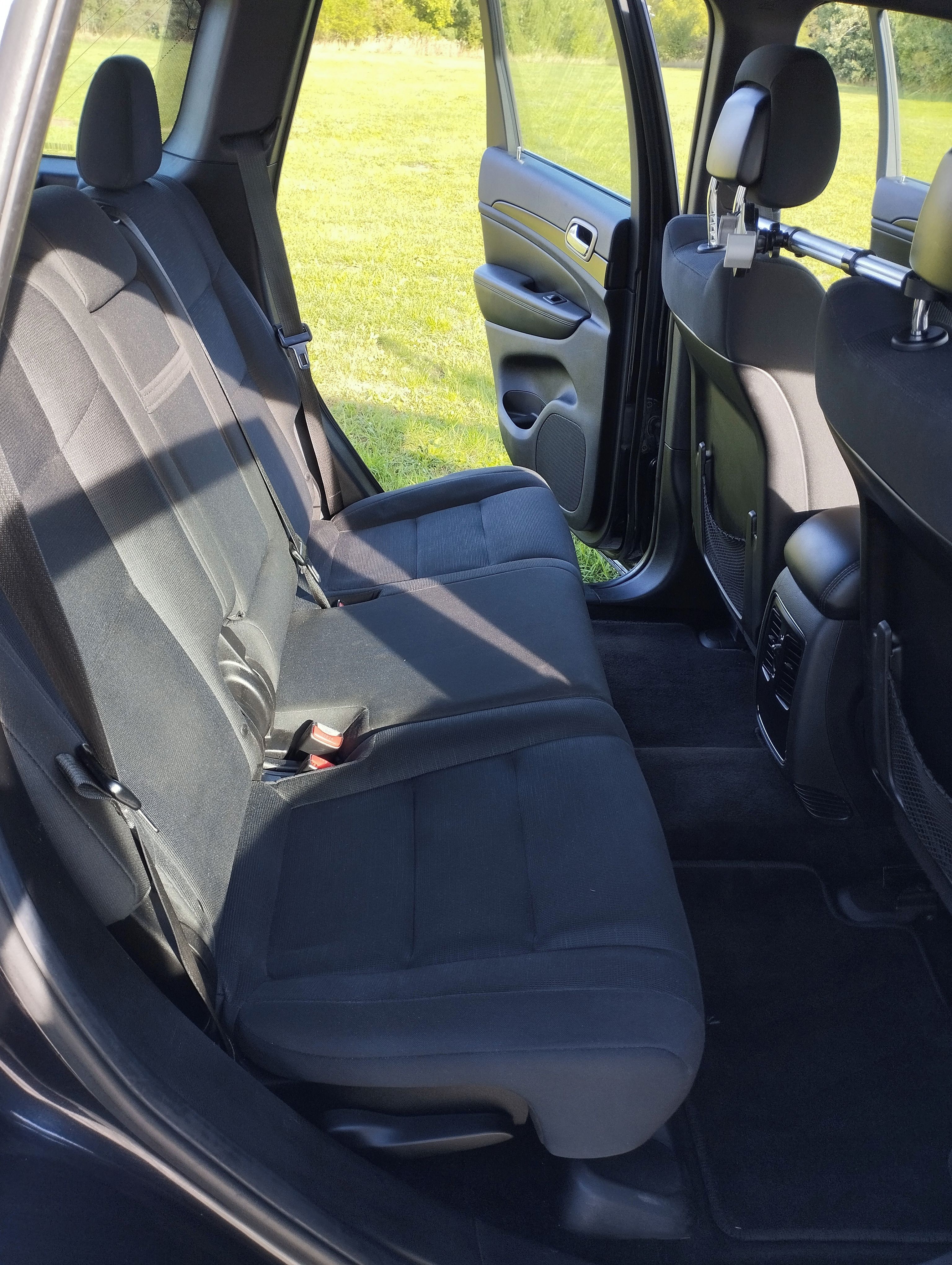 Jeep Grand Cherokee, Grand Cherokee WKII 3.0CRD - fotka 6