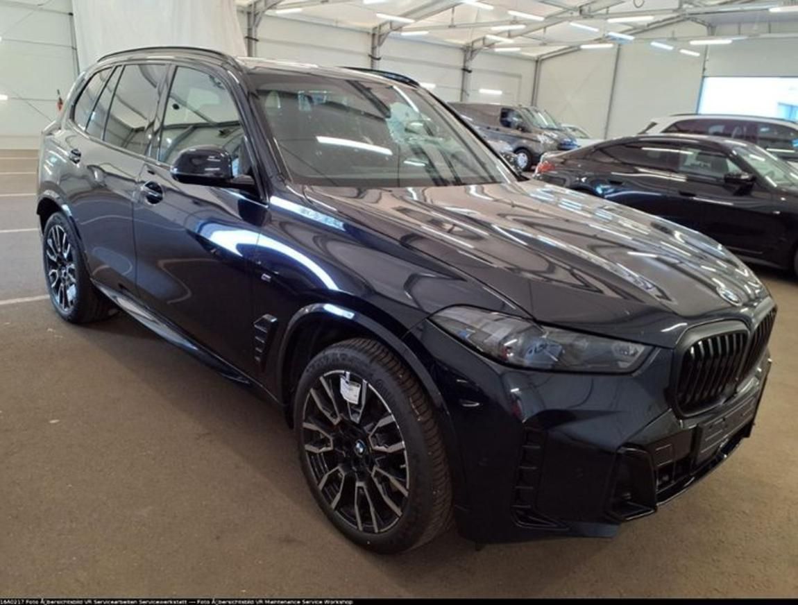 BMW X5, xDrive 40i