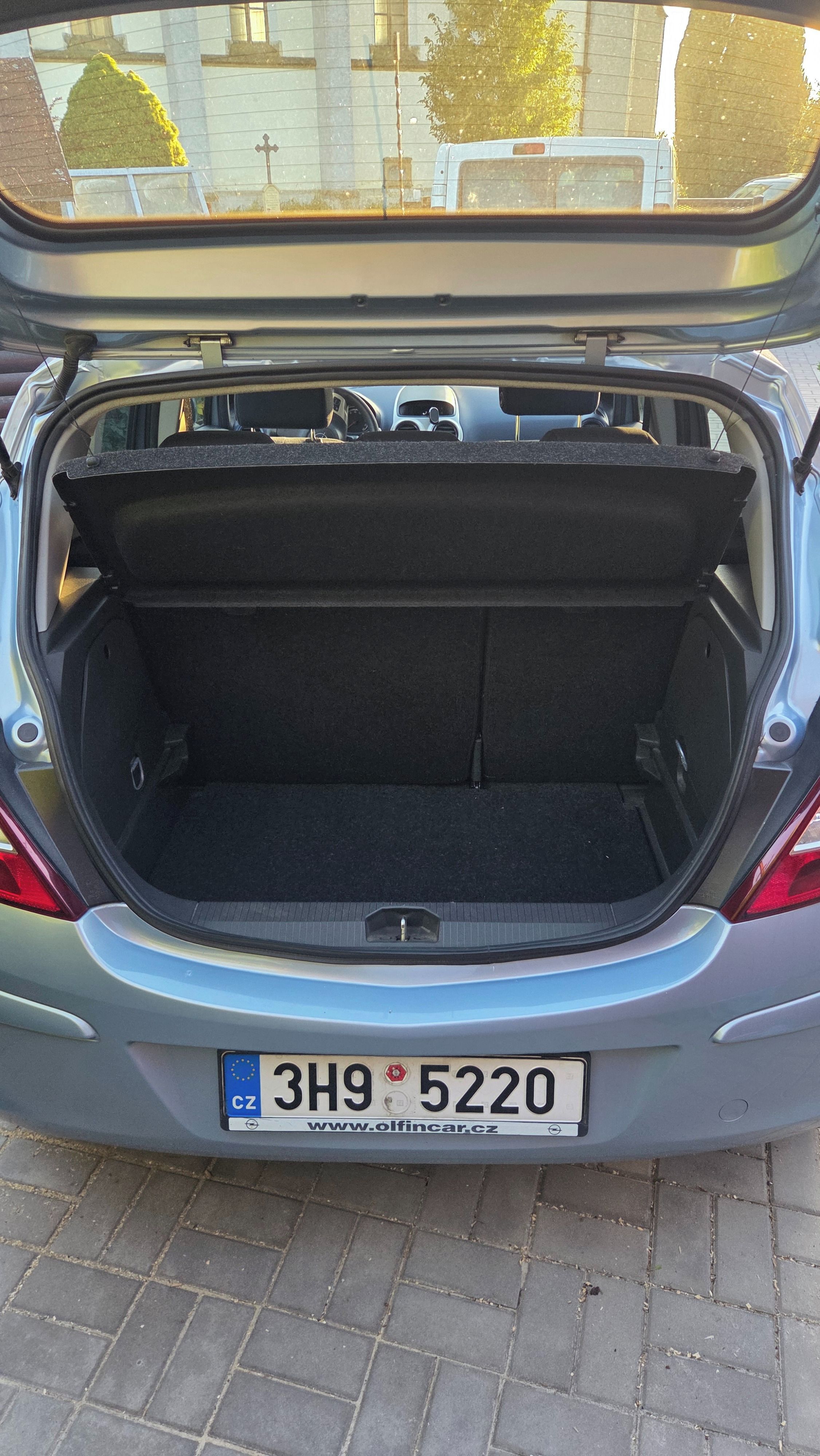 Opel Corsa, 1,2 16V (AC) - fotka 6
