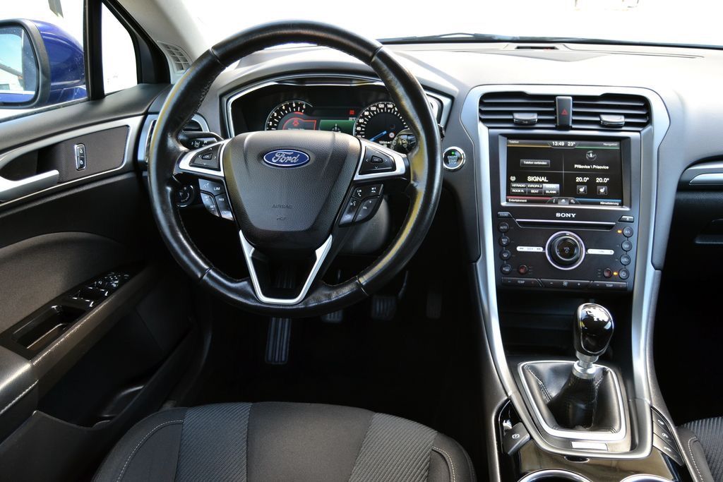Ford Mondeo, 2.0 TDCI 132kW Titanium kombi - fotka 6