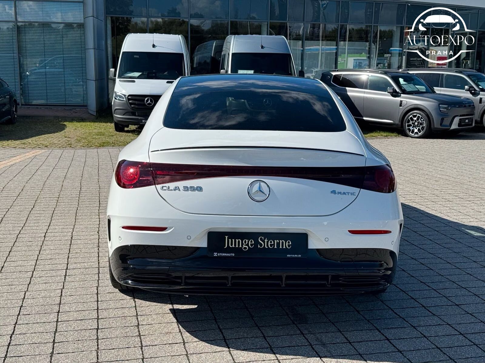 Mercedes-Benz CLA, 350e 4M AMG*PANORAMA*360KAMERA - fotka 6