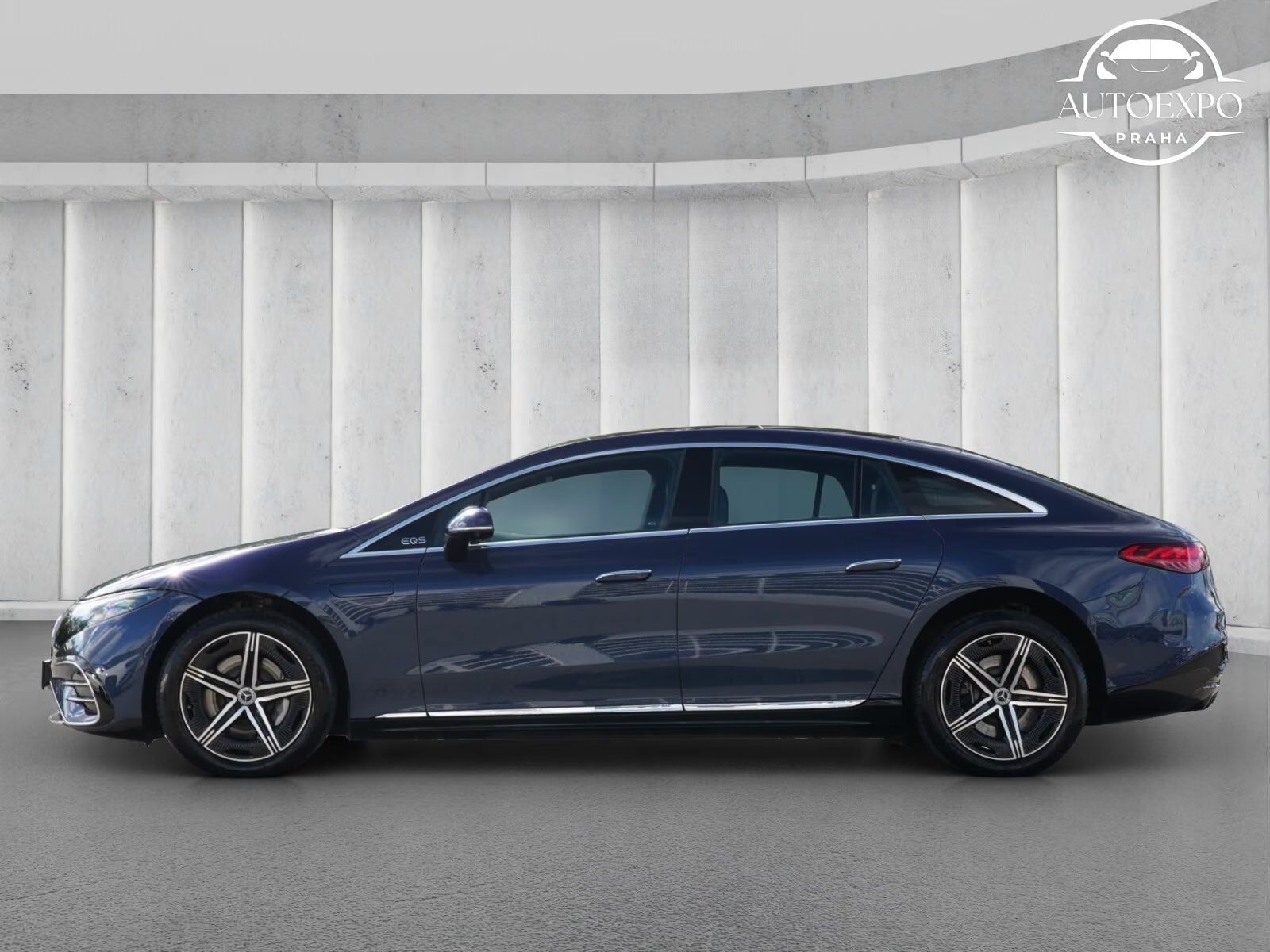 Mercedes-Benz EQS, 580 4MATIC*360°Kamera*KeyLess - fotka 3