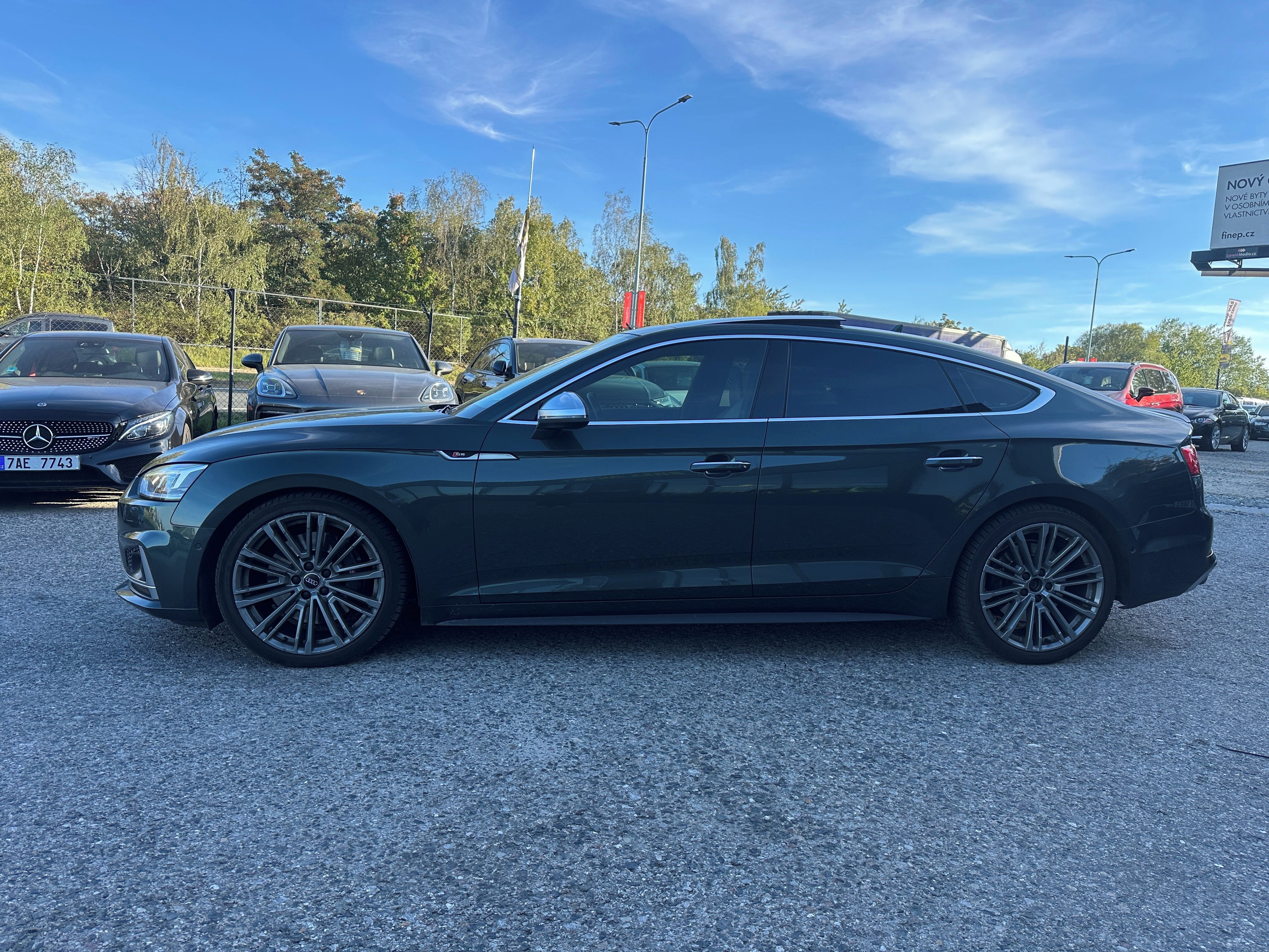 Audi S5, Audi S5 2017 - fotka 4
