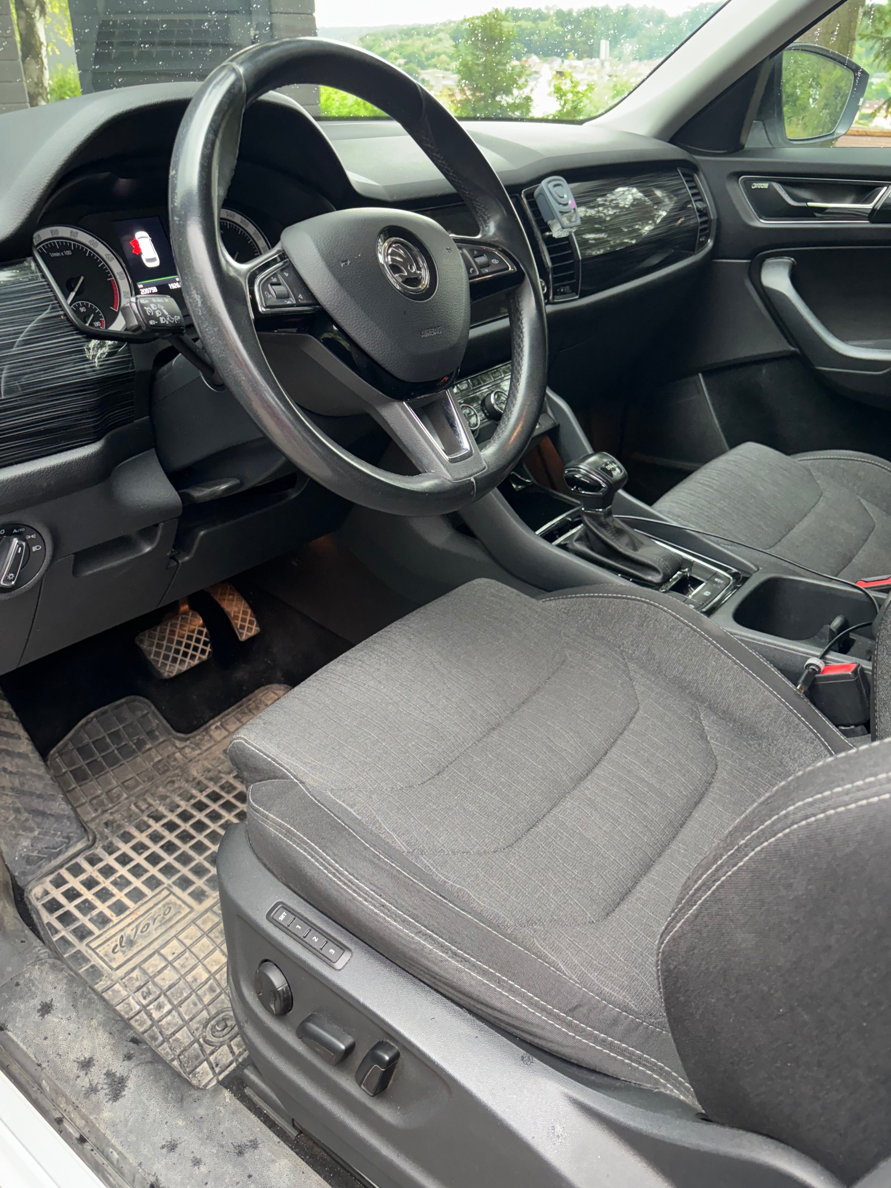 Škoda Kodiaq, Škoda Kodiaq 2.0 TDi - fotka 6