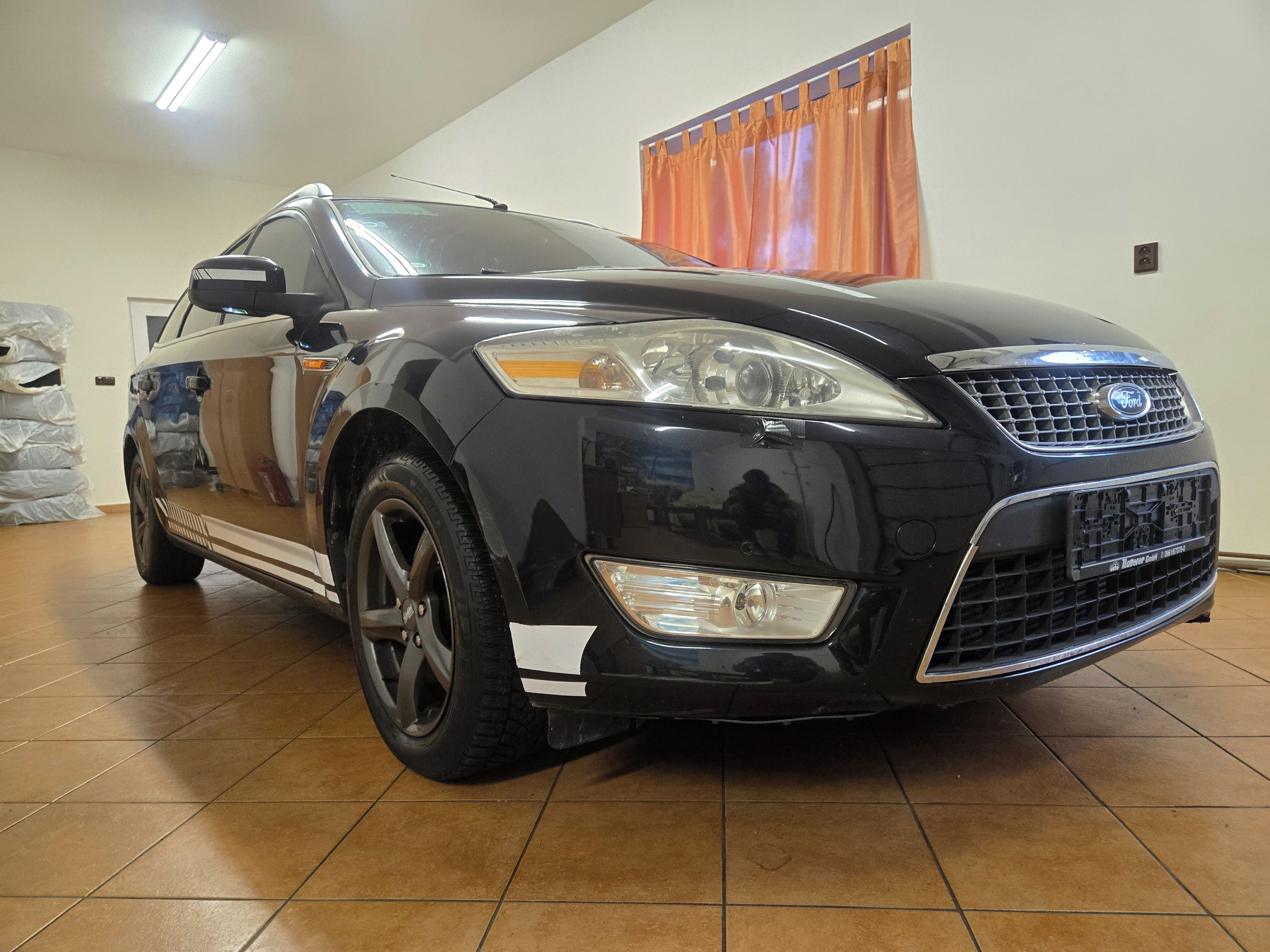 Ford Mondeo, 2,2TDCi 129kW Titanium - fotka 6