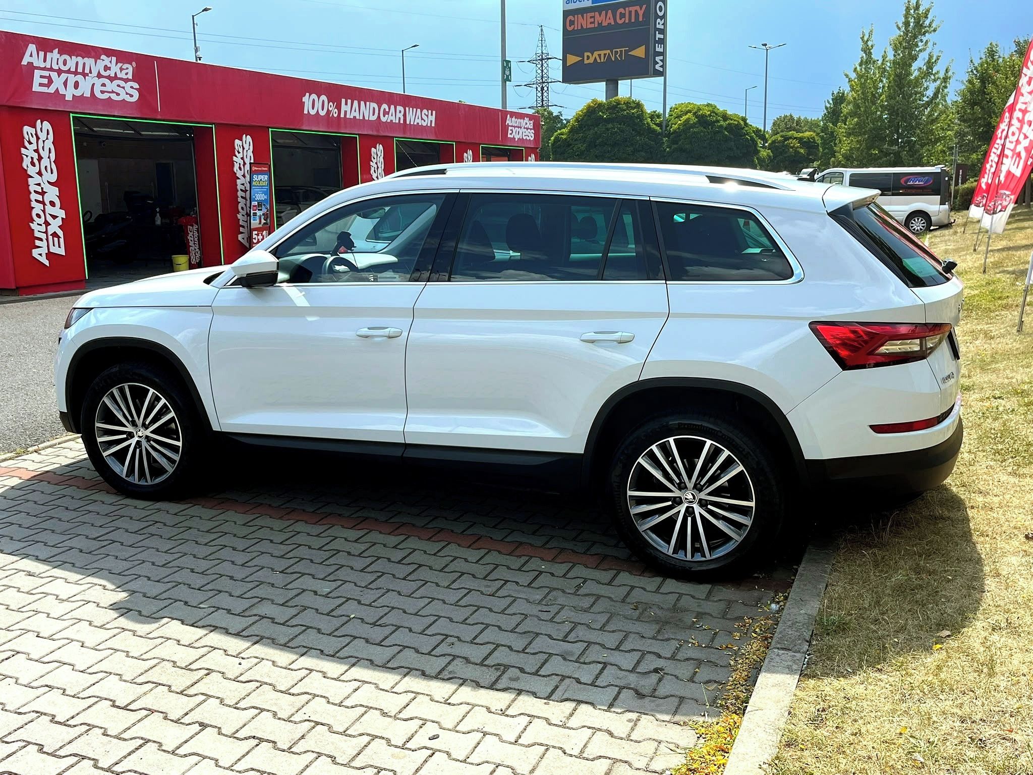 Škoda Kodiaq, Škoda Kodiaq, 2.0 TDi 140kW