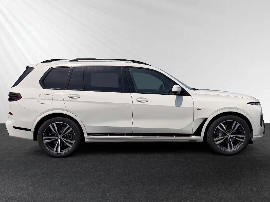BMW X7, xDrive 40i Shadow Line*Kůže* - fotka 5