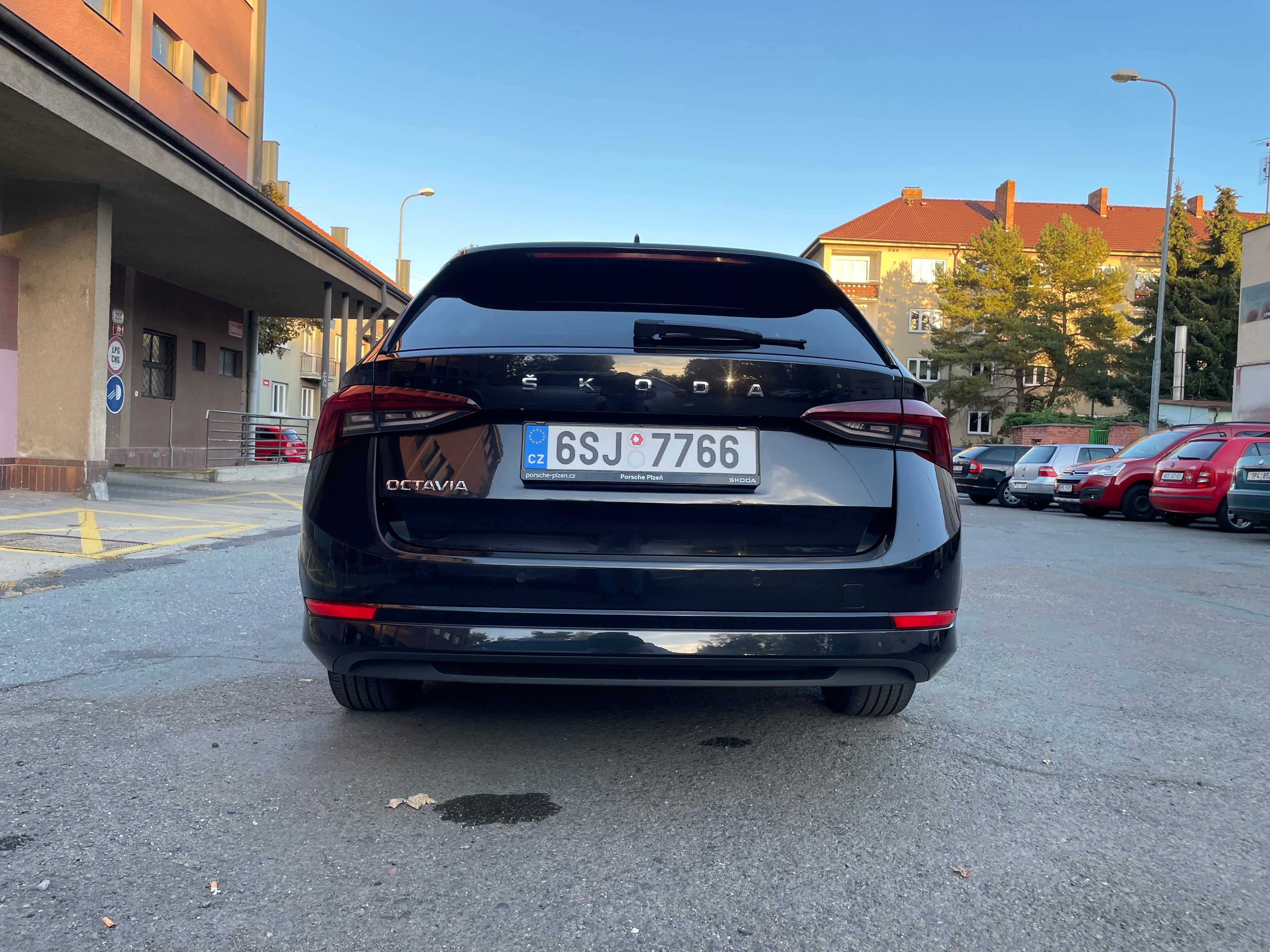 Škoda Octavia, IV 2.0 TDi Style M6 TOP LED - fotka 5