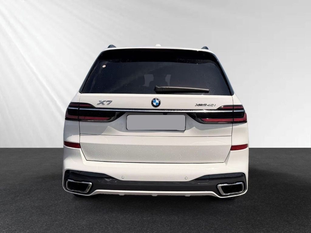 BMW X7, xDrive 40i Shadow Line*Kůže* - fotka 4