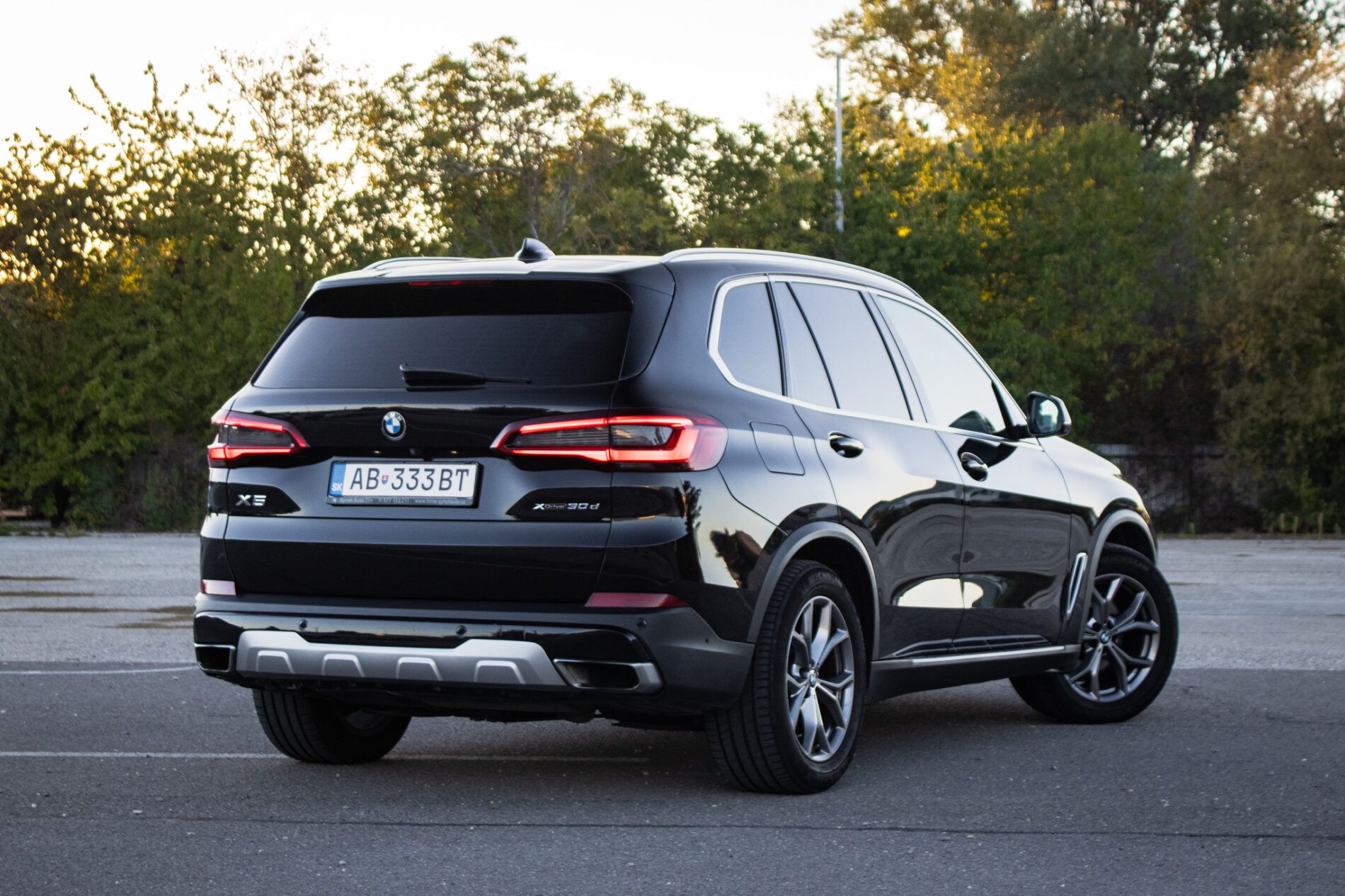 BMW X5 - fotka 5