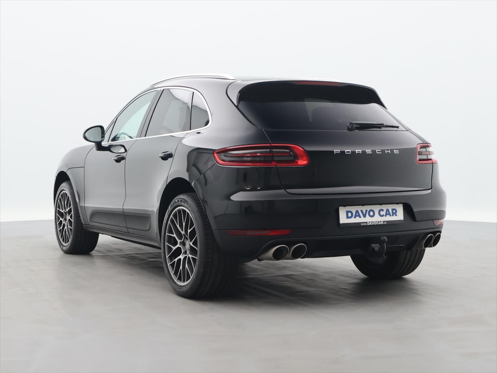Porsche Macan, 3.0 S V6 190kW AUT - fotka 5