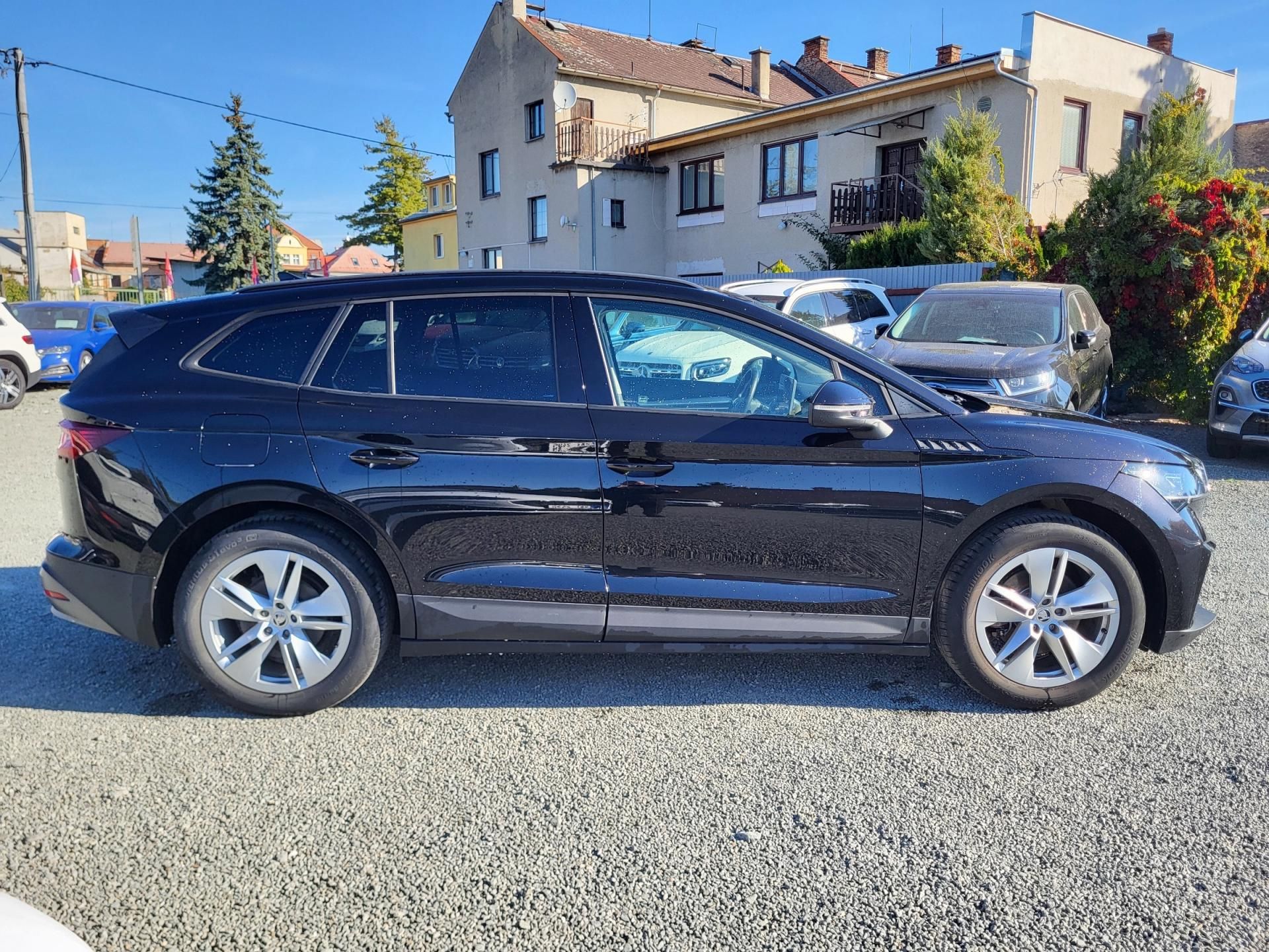 Škoda Enyaq, 60 iV 132kW - fotka 5