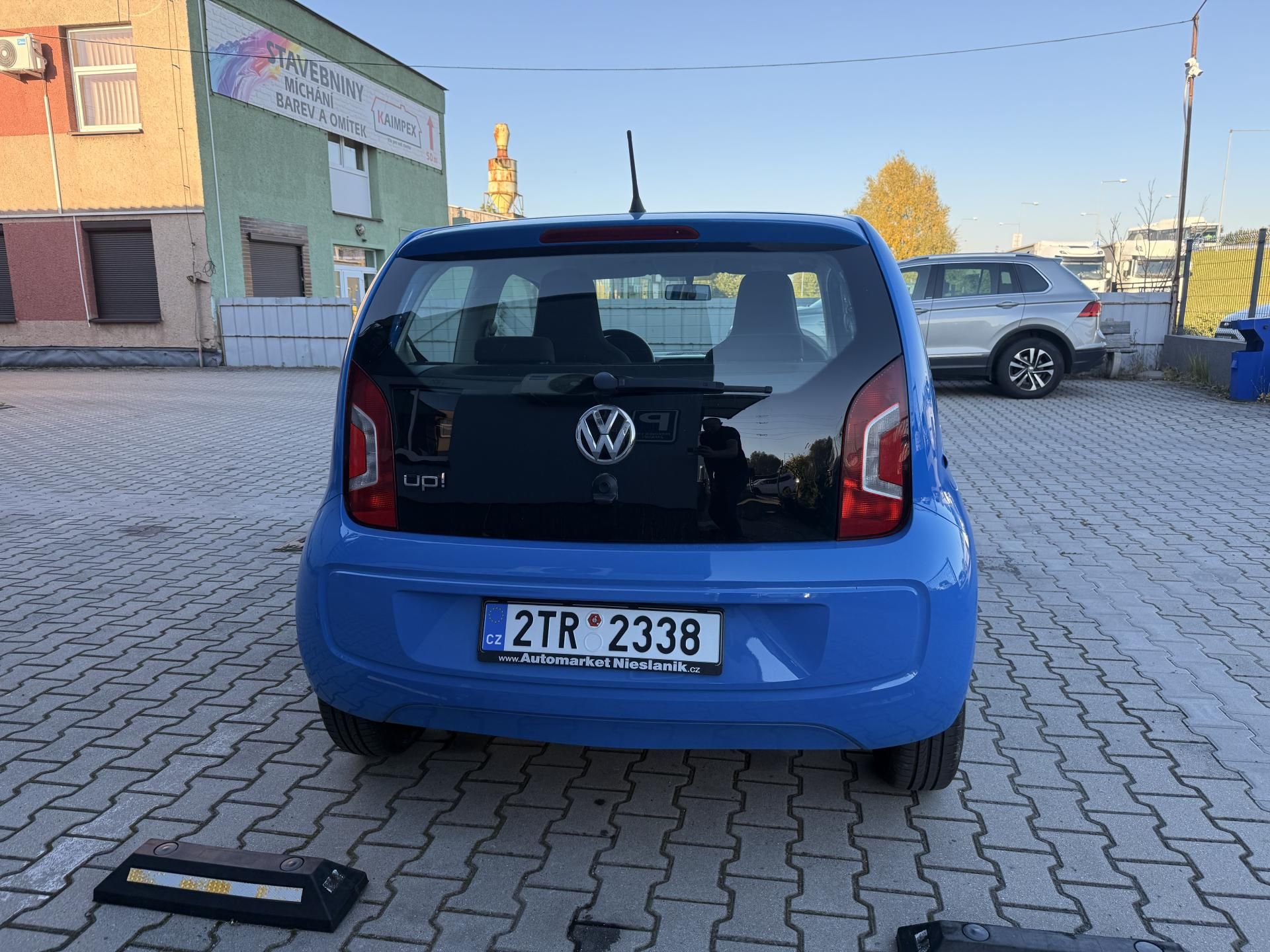 Volkswagen Up!, UP 1.0 Mpi Klima - fotka 6