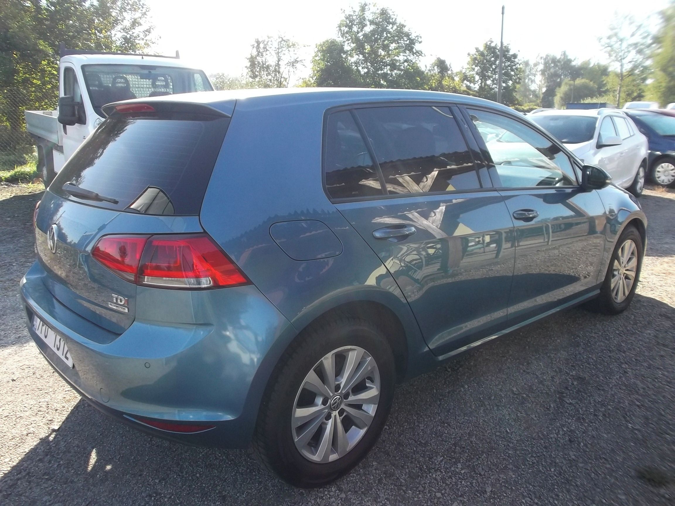 Volkswagen Golf, 1.6 TDI - fotka 4