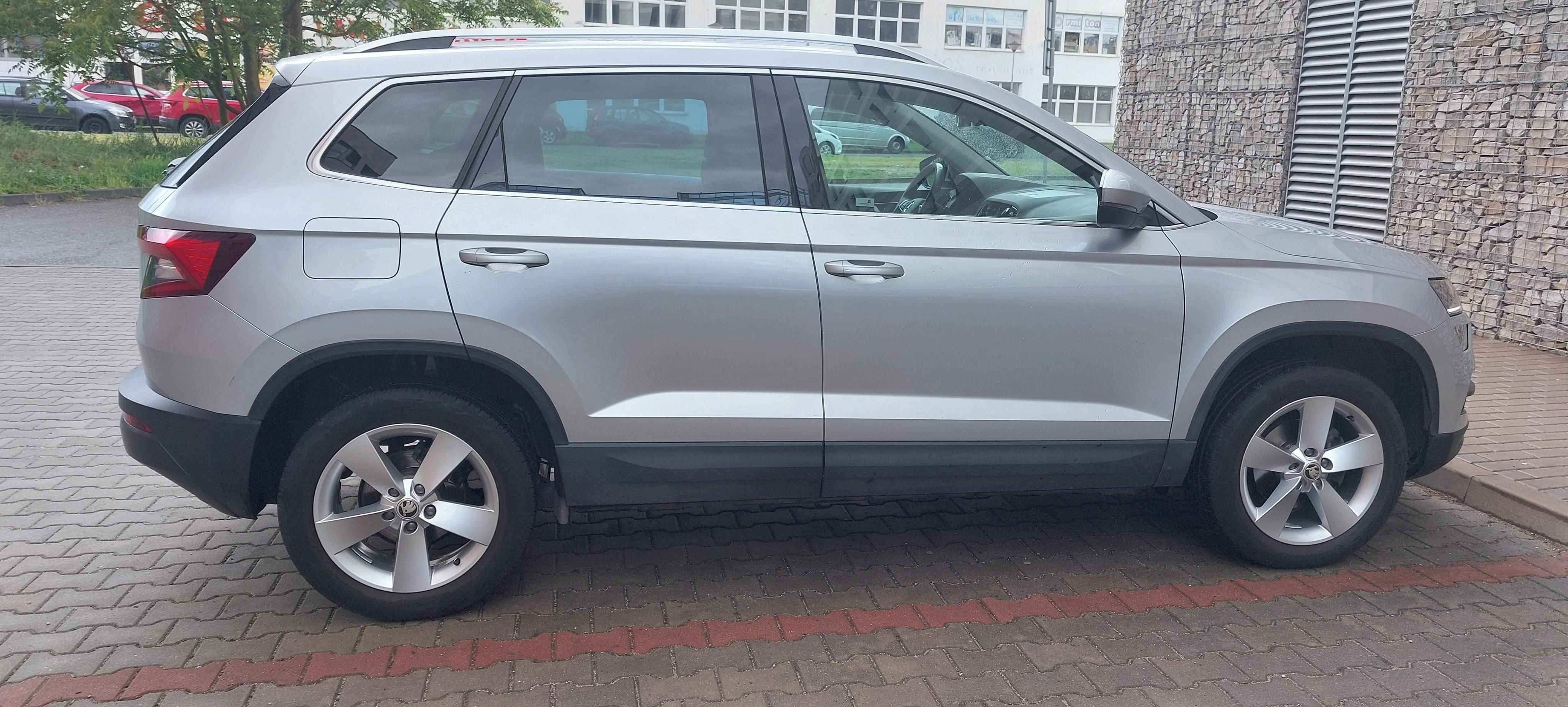 Škoda Karoq, STYLE 1,5 TSI servisován - fotka 4