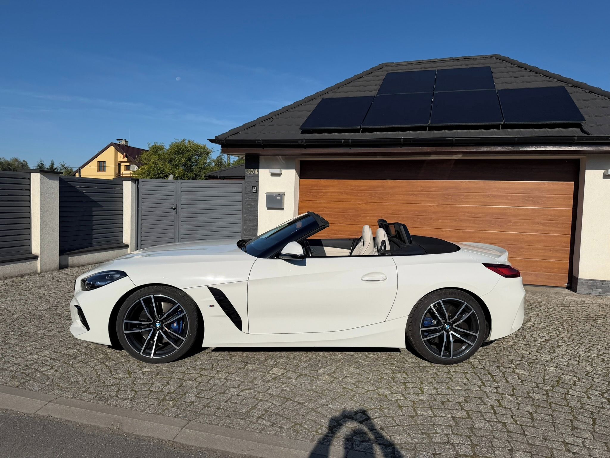 BMW Z4, Z4 M40i - fotka 6