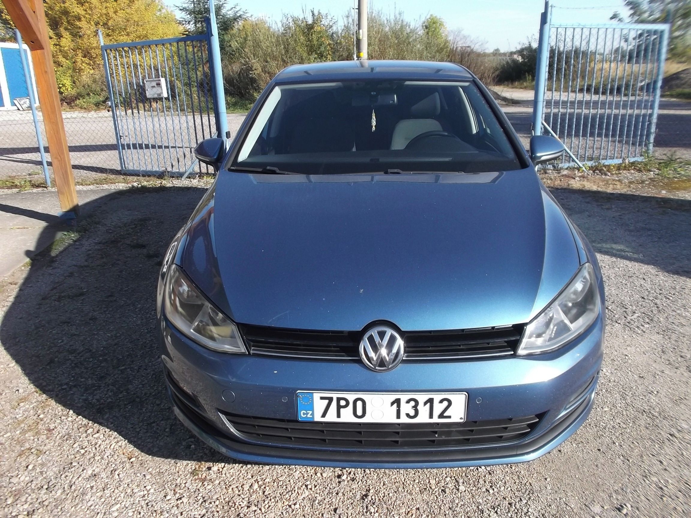Volkswagen Golf, 1.6 TDI - fotka 6