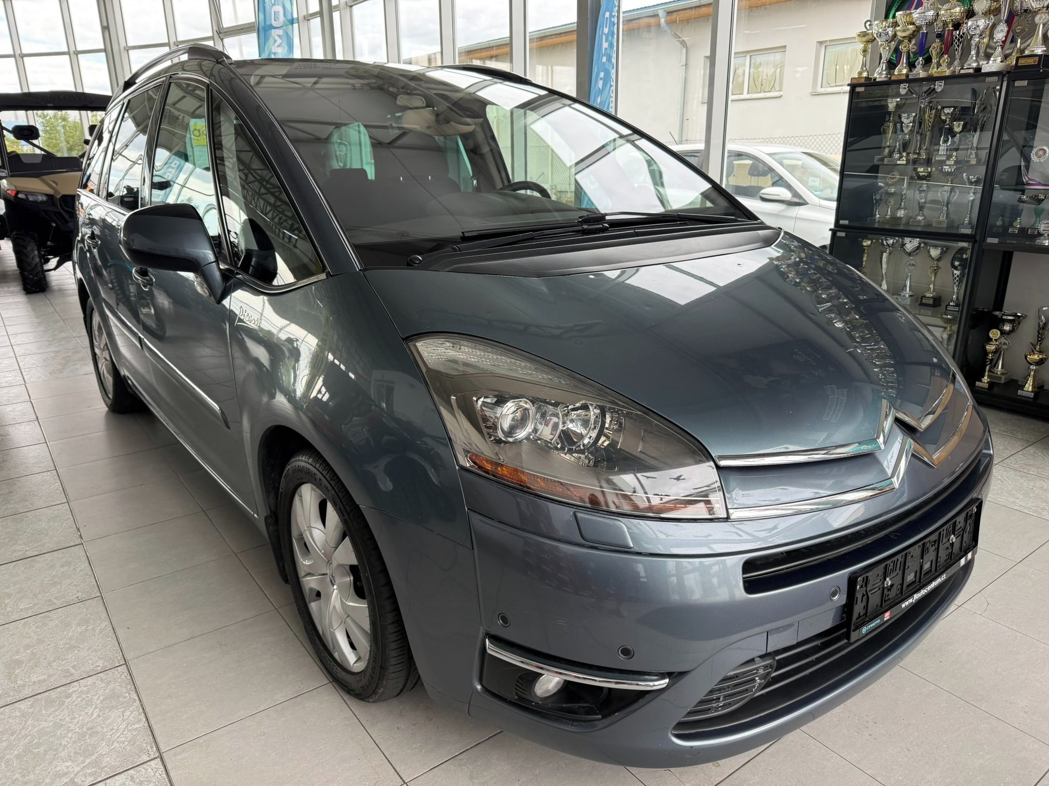 Citroën C4 Picasso, Grand Exclusive 2.0 HDi 100kW