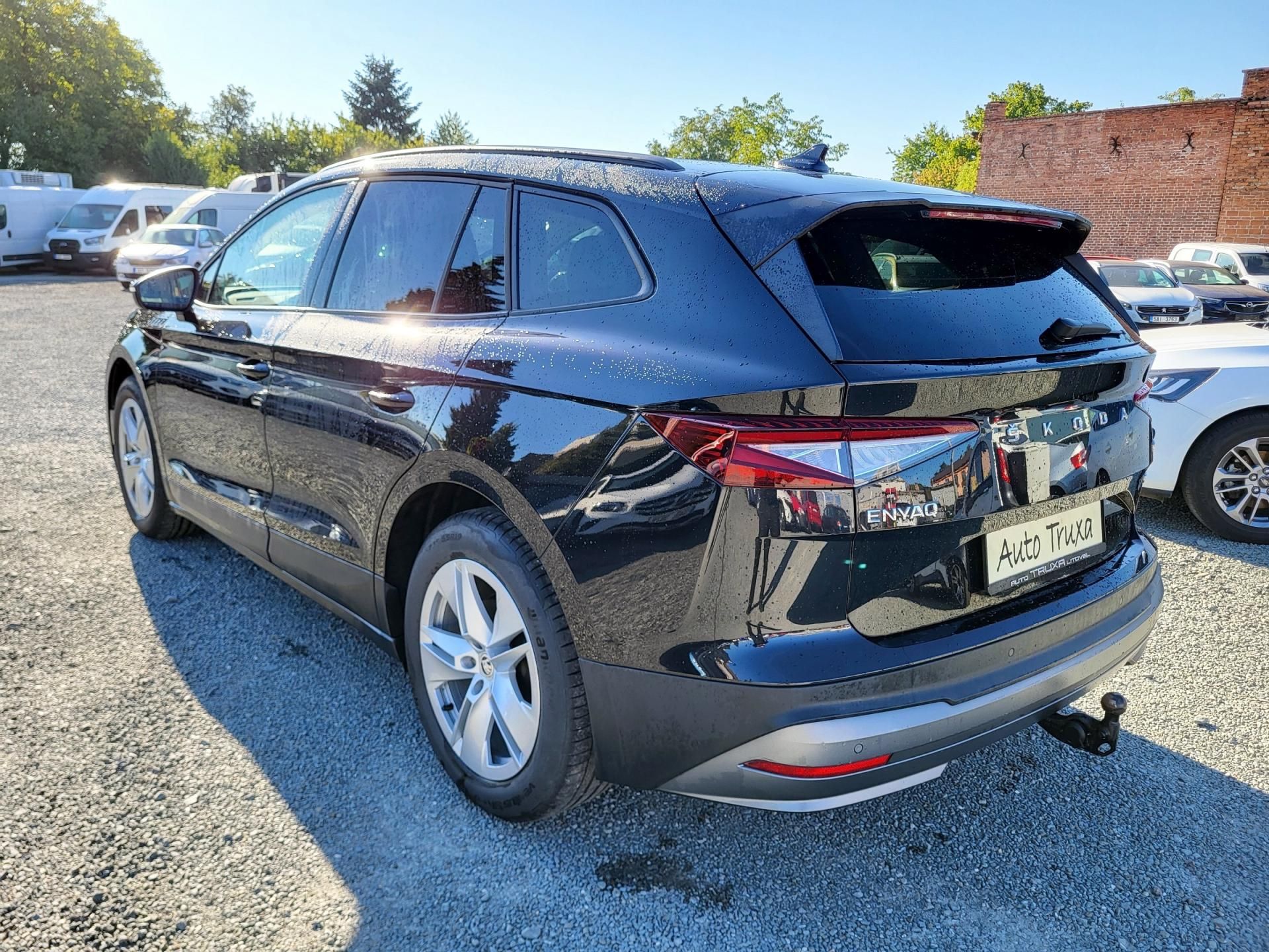 Škoda Enyaq, 60 iV 132kW - fotka 3