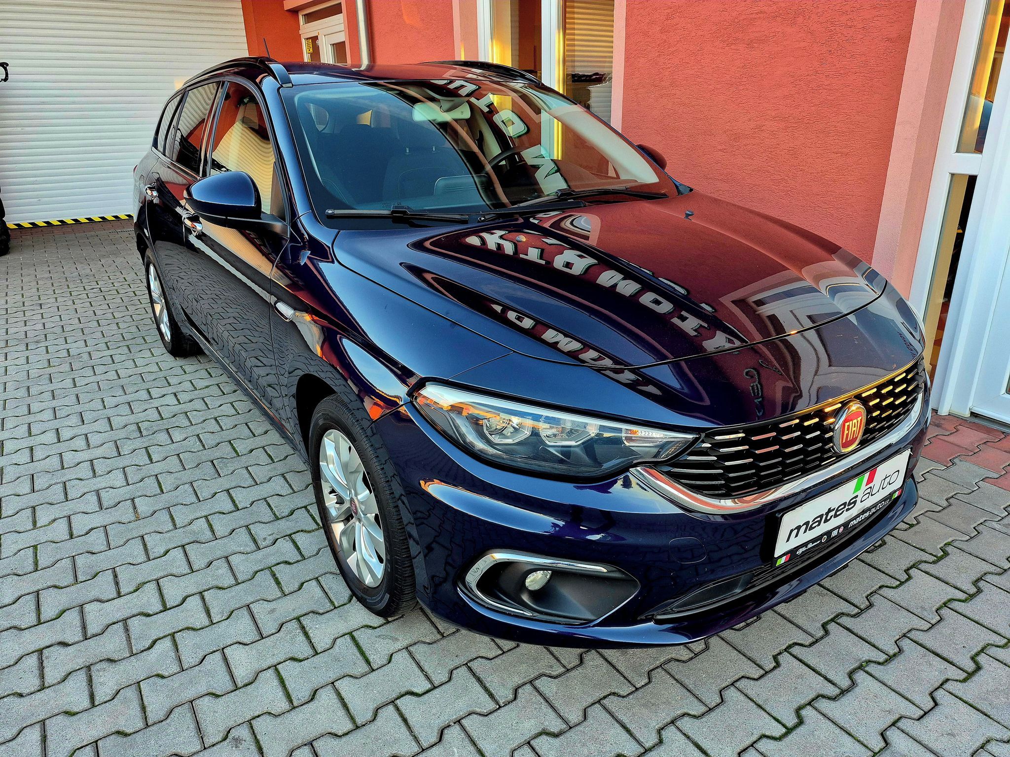 Fiat Tipo, 1.4 Turbo Bussines 88kw - fotka 4