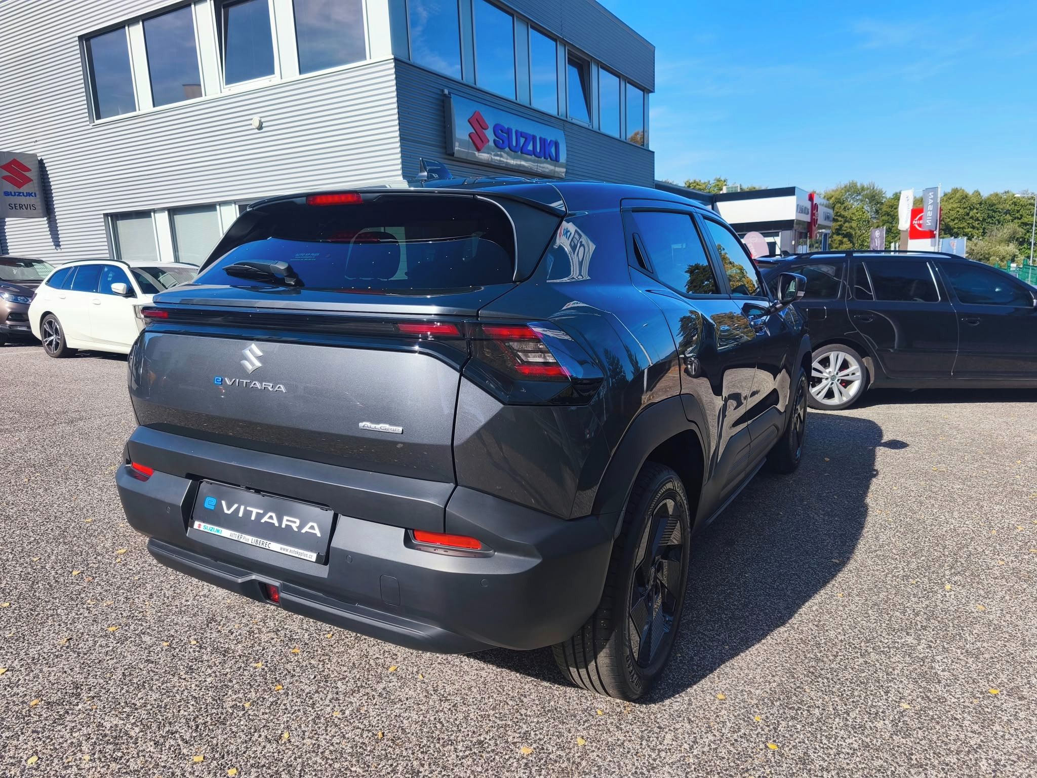 Suzuki e VITARA, PREMIUM ALLGRIP-e 61kW - fotka 6