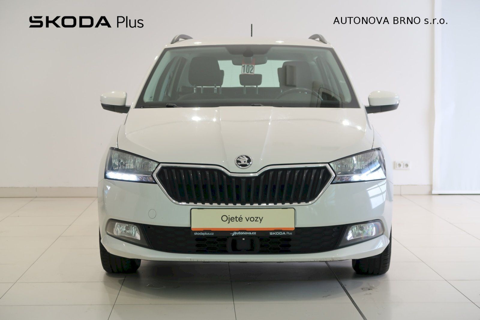 Škoda Fabia, Combi 1.0 TSi 70kW Ambition To - fotka 4