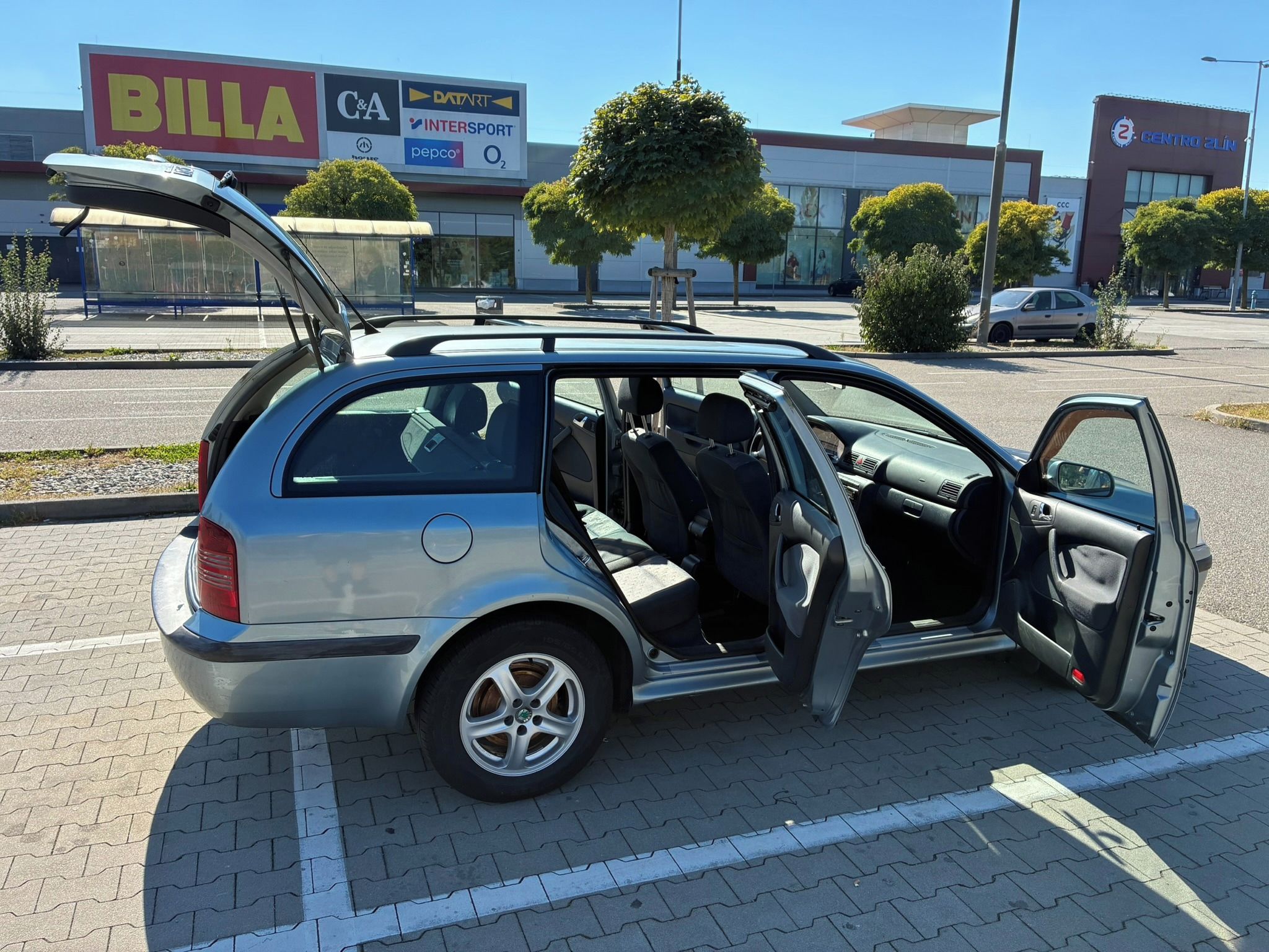 Škoda Octavia, Škoda Octavia, servisováno - fotka 4