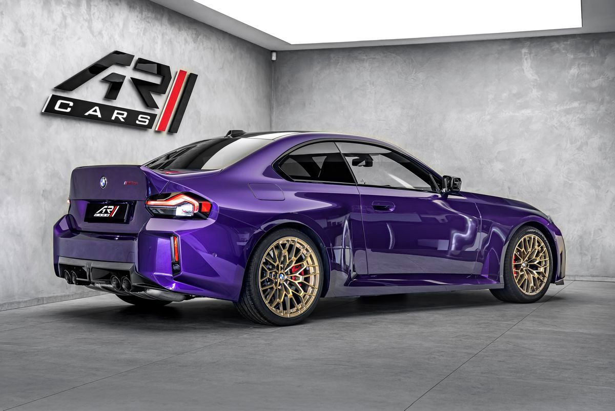 BMW M2, CS Keramiky - fotka 5