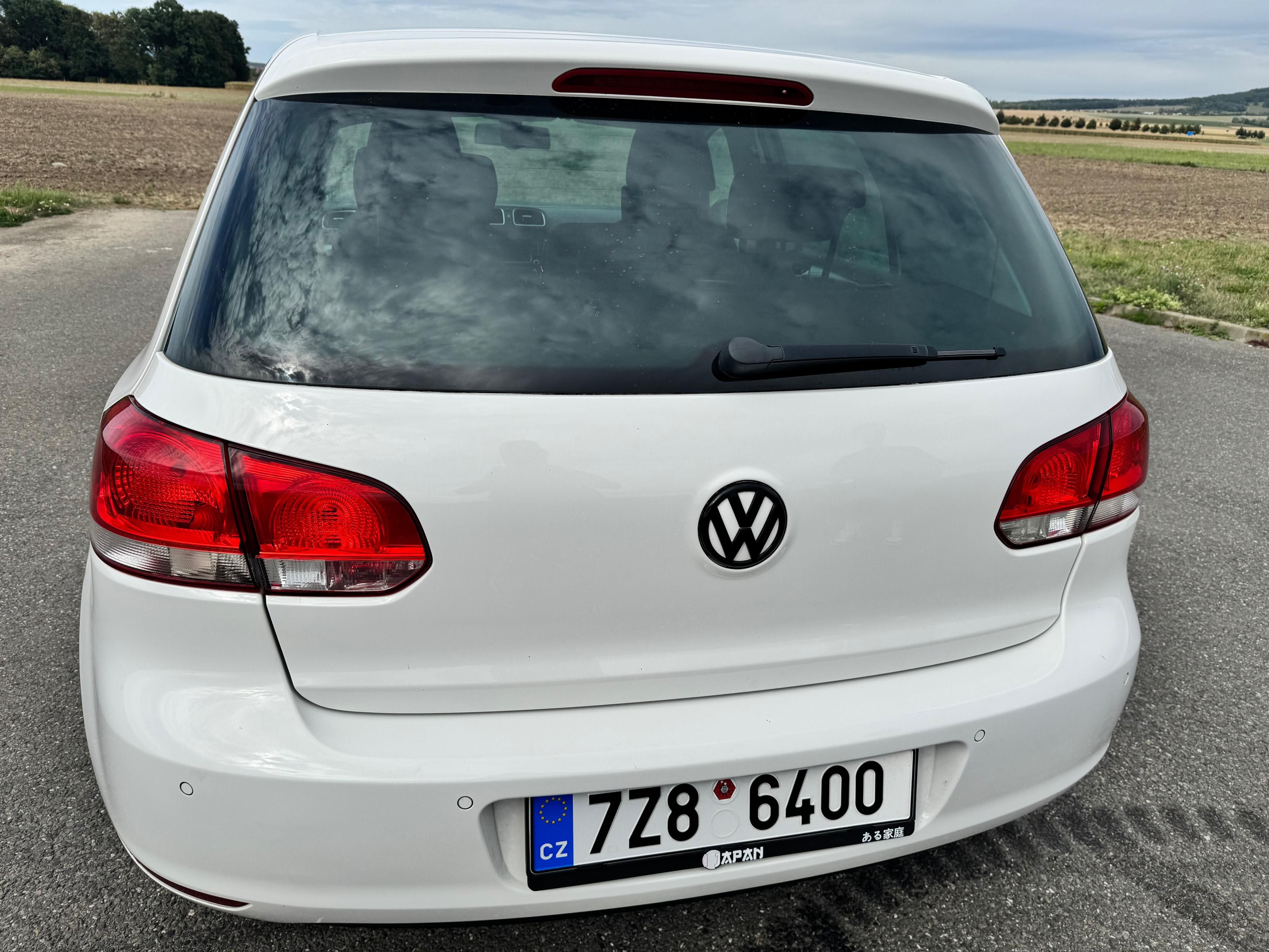 Volkswagen Golf, Vw golf 6 1.2 TSI 63kw - fotka 4