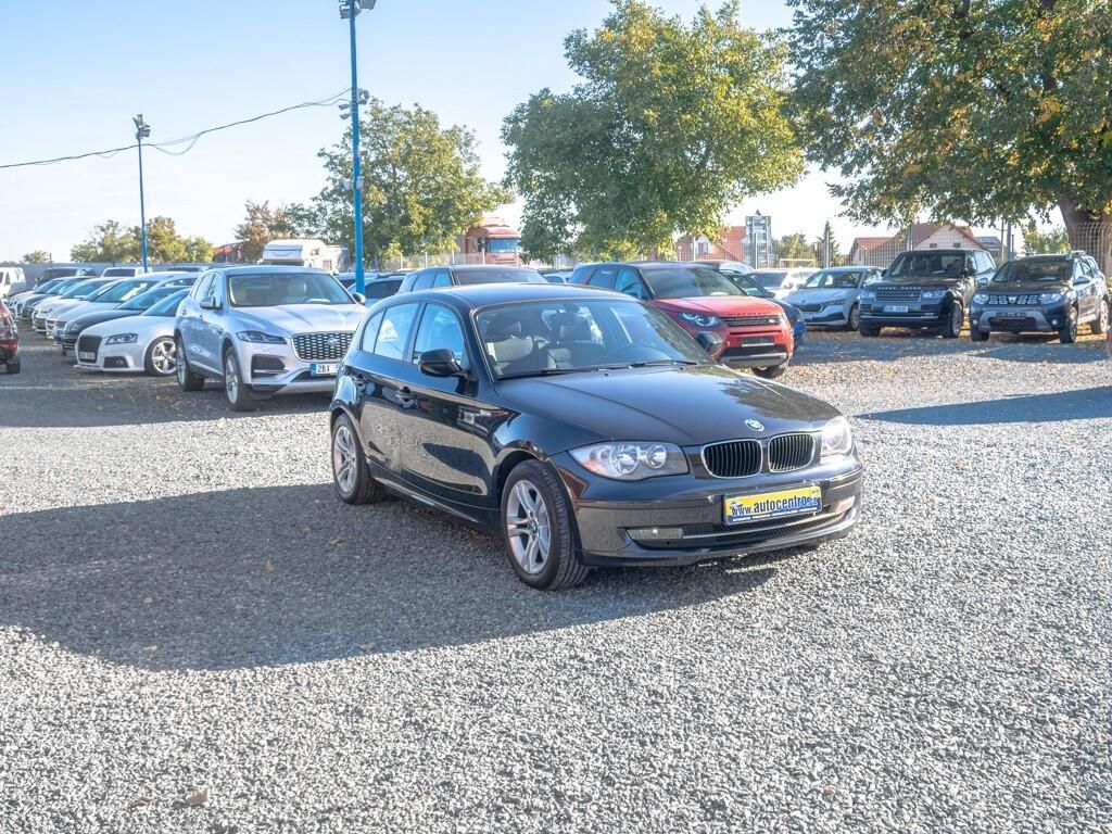 BMW Řada 1, 116i 90KW – DIGI KLIMA - fotka 3