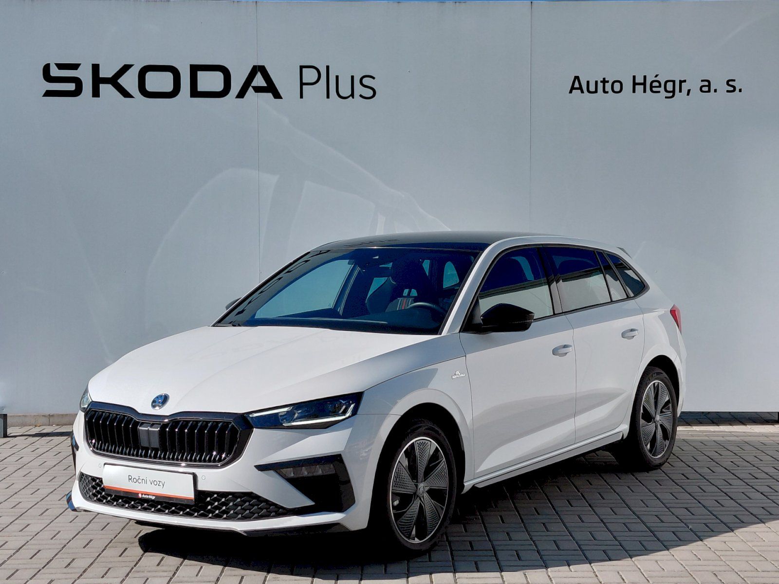 Škoda Scala, 1.5 TSI 110kW Monte Carlo DSG