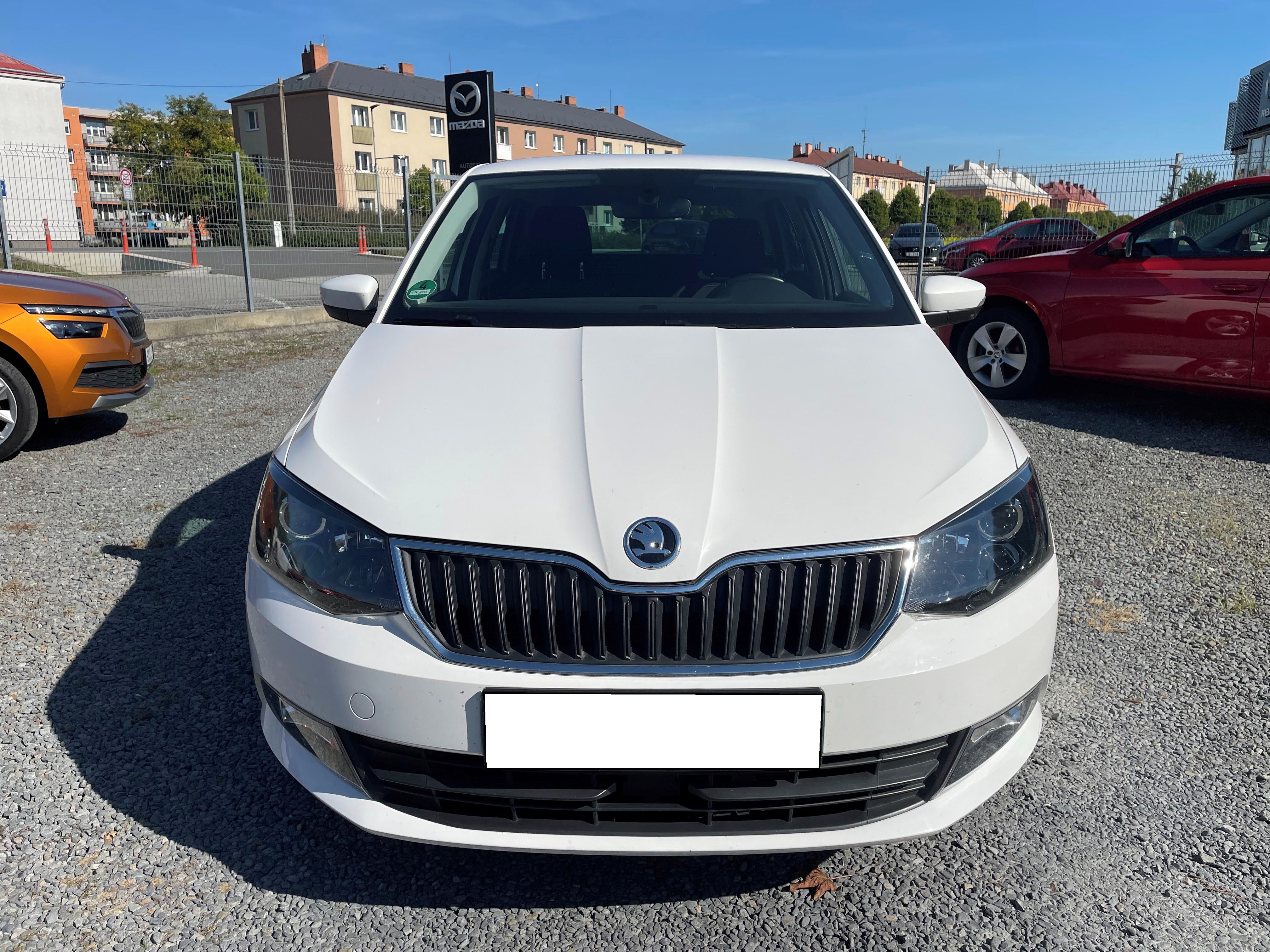 Škoda Fabia, 1.2 TSI 81kW DSG 1Maj 54000km - fotka 6